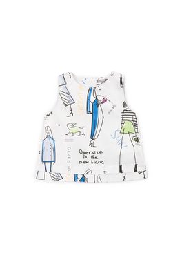 Gulliver Klassische Bluse mit Alloverdruck