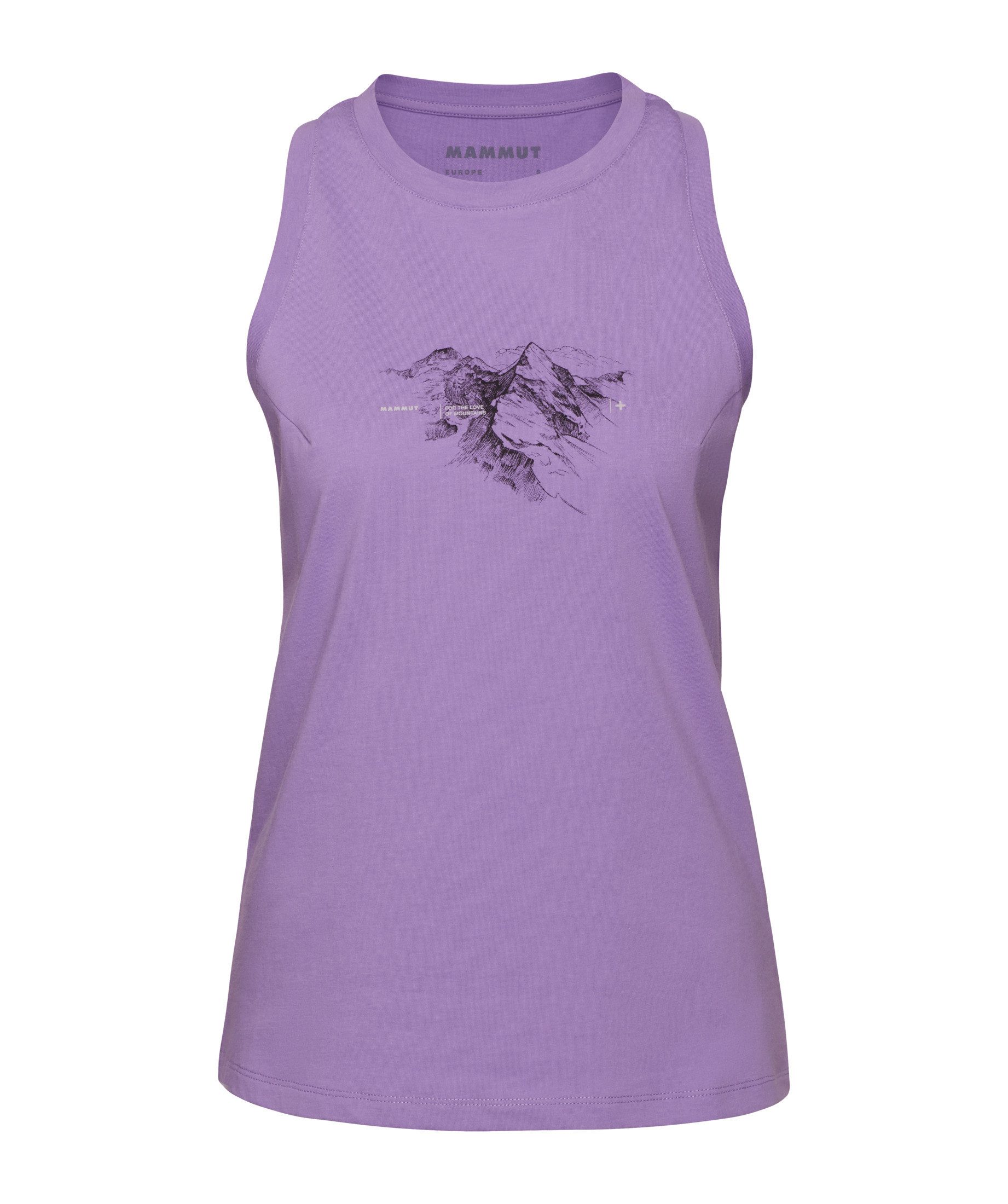 Mammut Tanktop Mammut Core Tank Top Women Gradient
