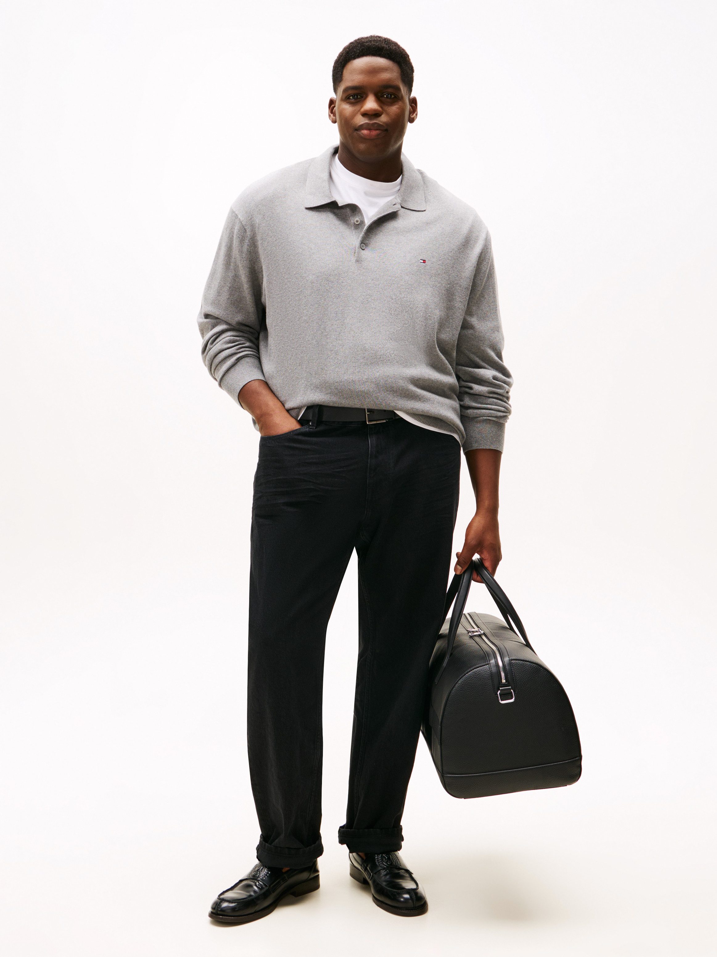 Tommy Hilfiger Big & Tall Gerade Jeans RELAXED BONA Große Größen