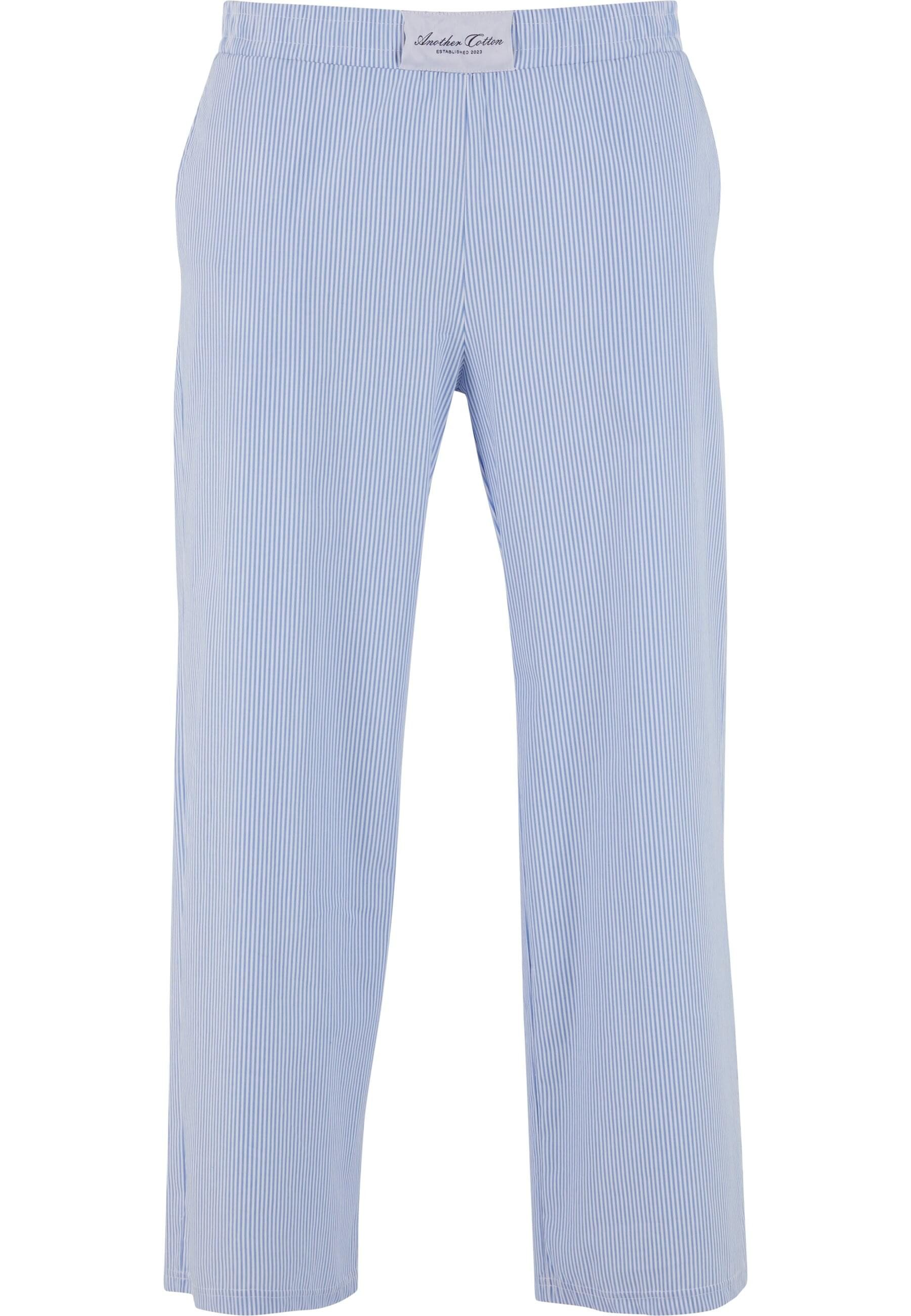 Another Cotton Lab Stoffhose Another Cotton Lab Another Pyjama Pant Long (1 günstig online kaufen