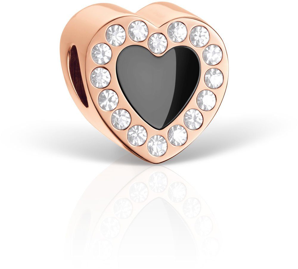 Bering Кулоны Charm aus Edelstahl - Bering Jewelry Modell: YourHeart-3