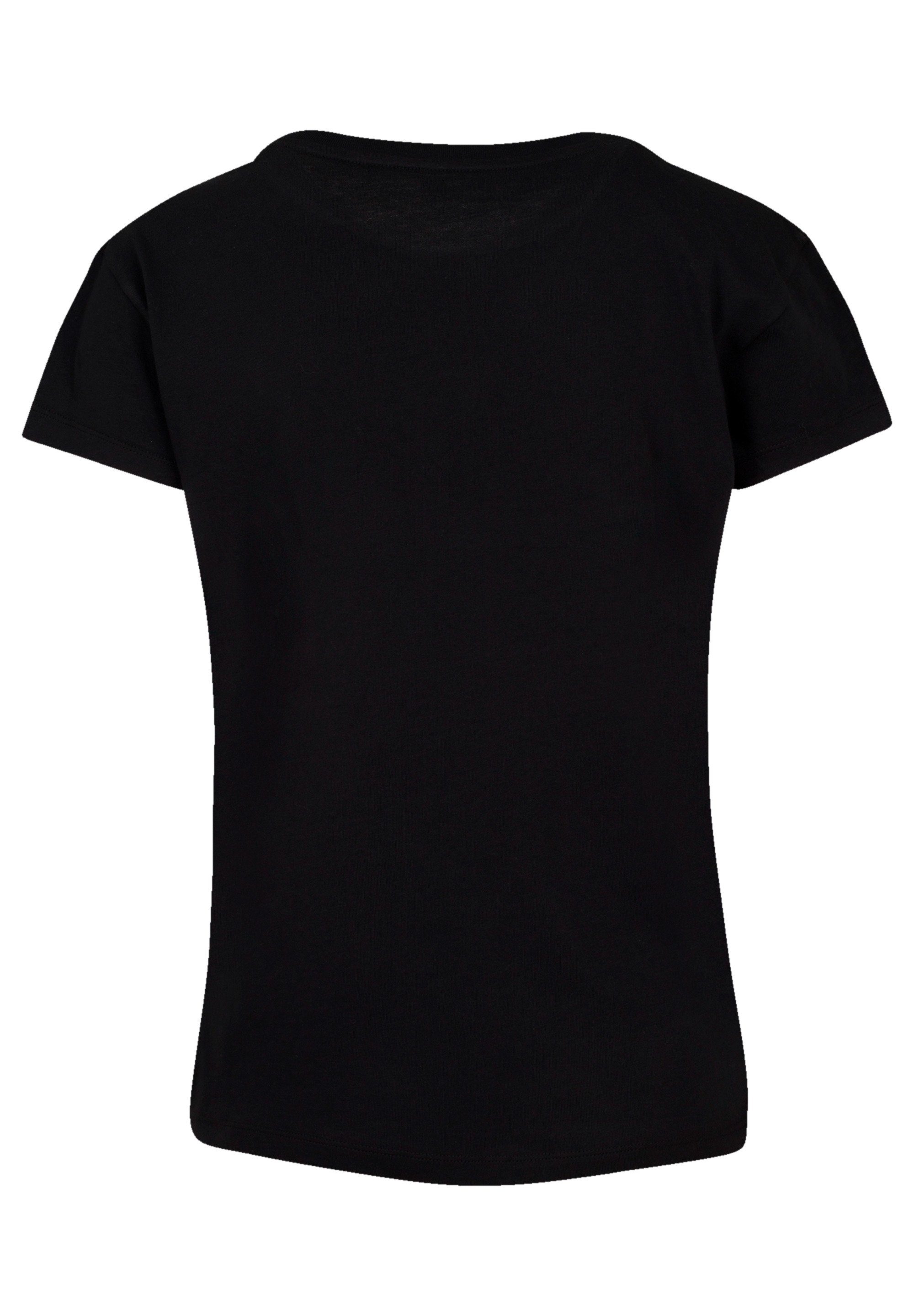 T-Shirt Namaste Skelett Halloween Yoga Basic F4NT4STIC Print, Vielseitiges minimalistischem Design mit