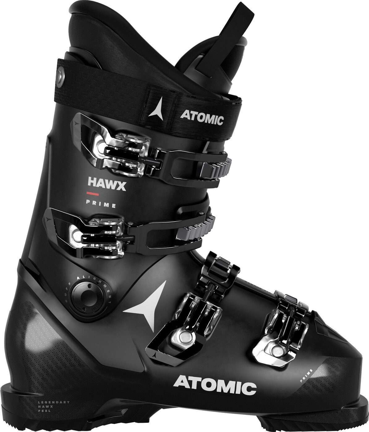 Atomic Ski HAWX PRIME BLK/WHITE BLACK/WHITE