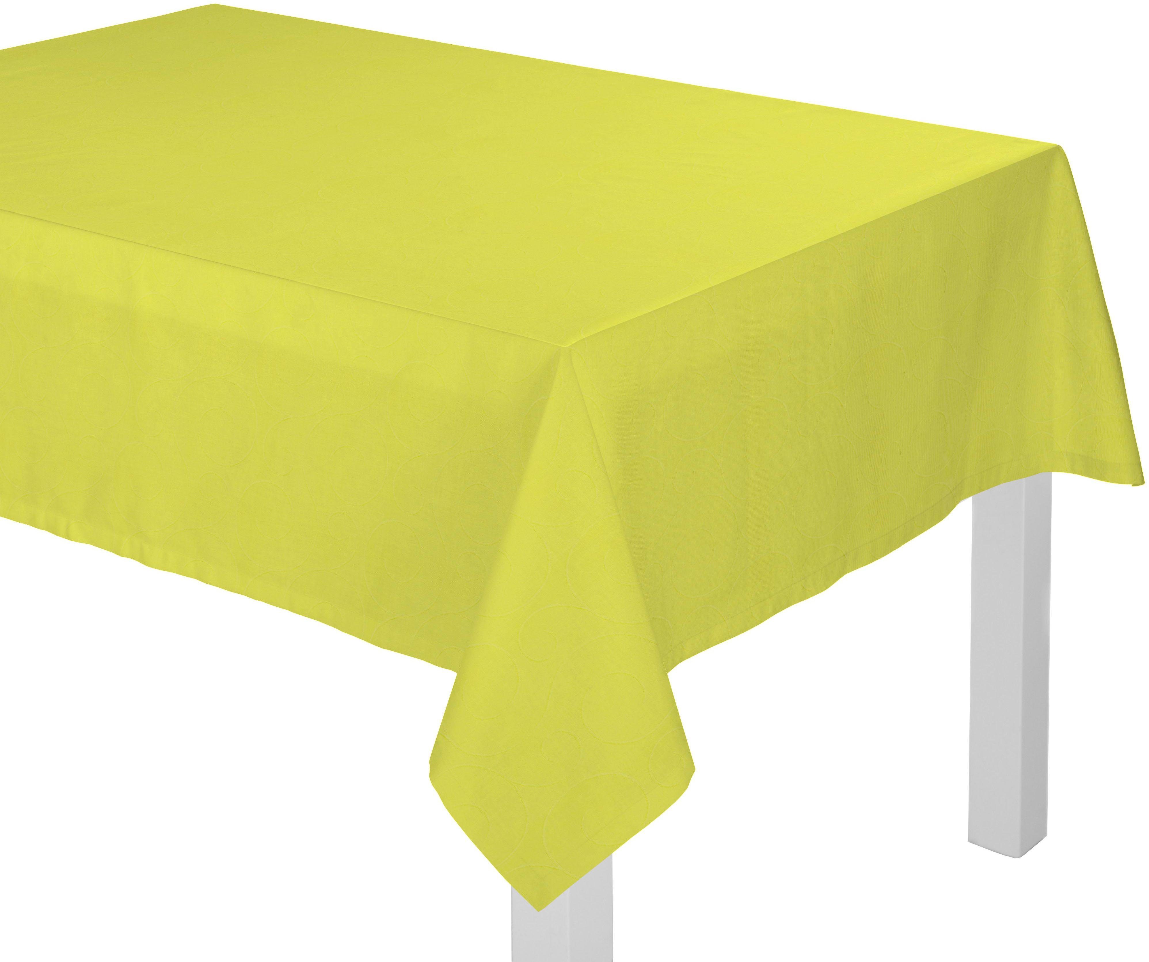 Wirth Tischdecke Neufahrn grün | Tischdecken
