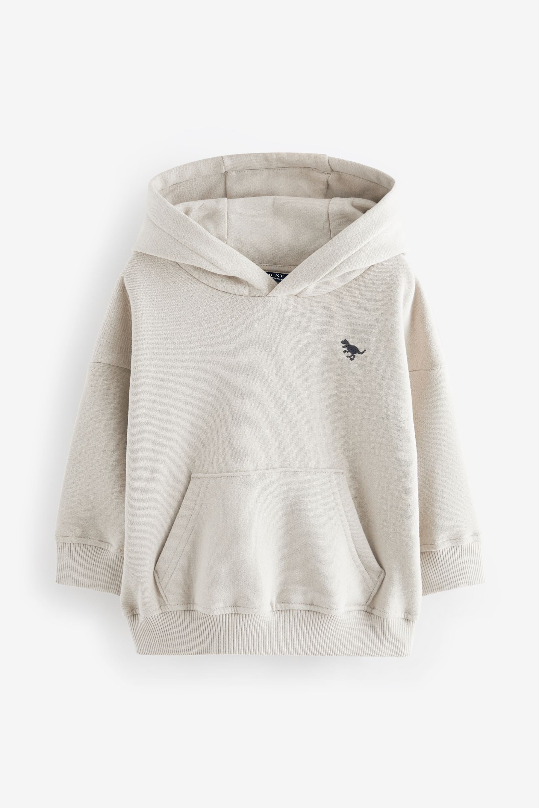 Next Kapuzensweatshirt Weiches langärmliges Kapuzensweatshirt (1-tlg) günstig online kaufen