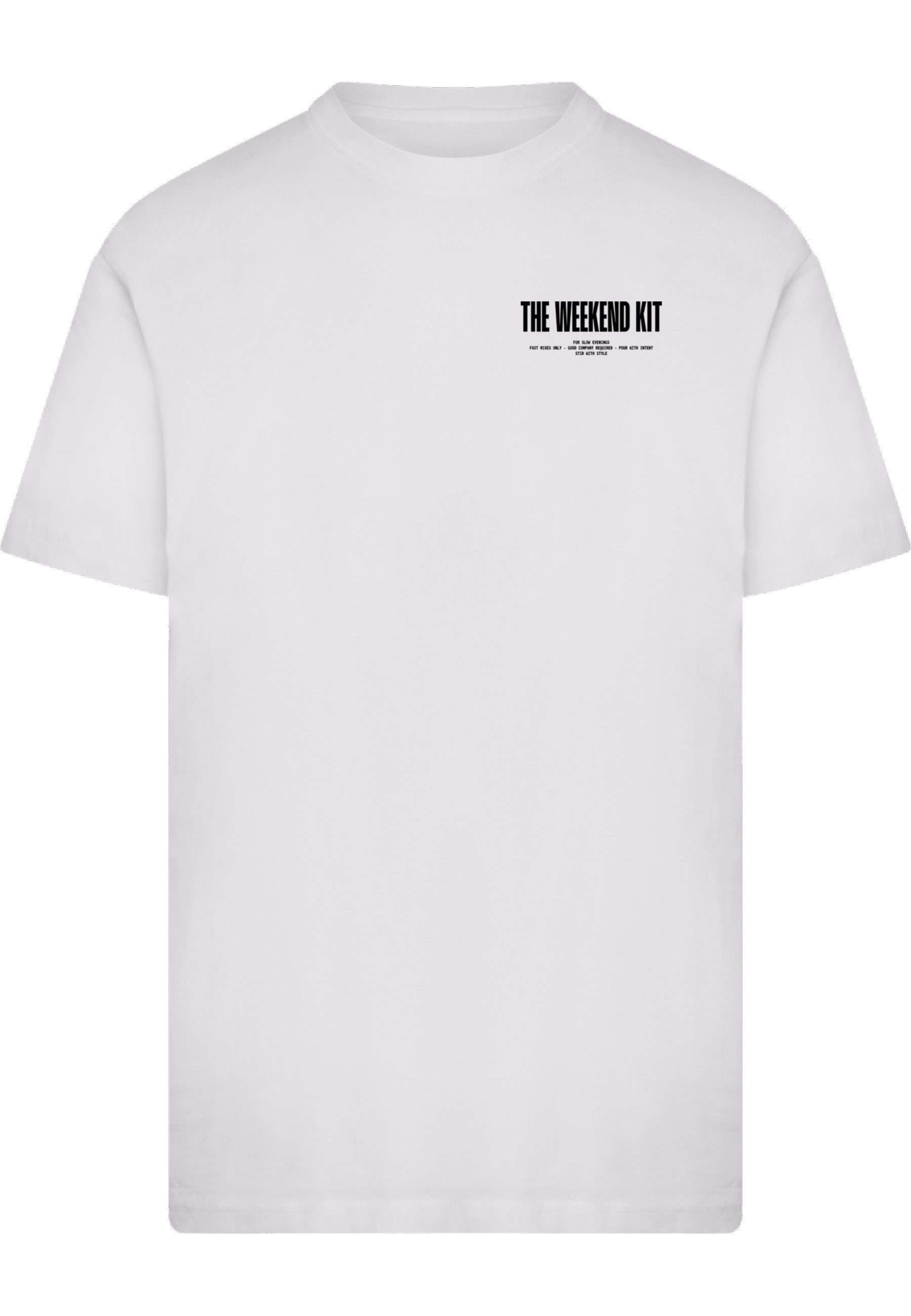 T-Shirt MisterTee The Weekend Kit Tee