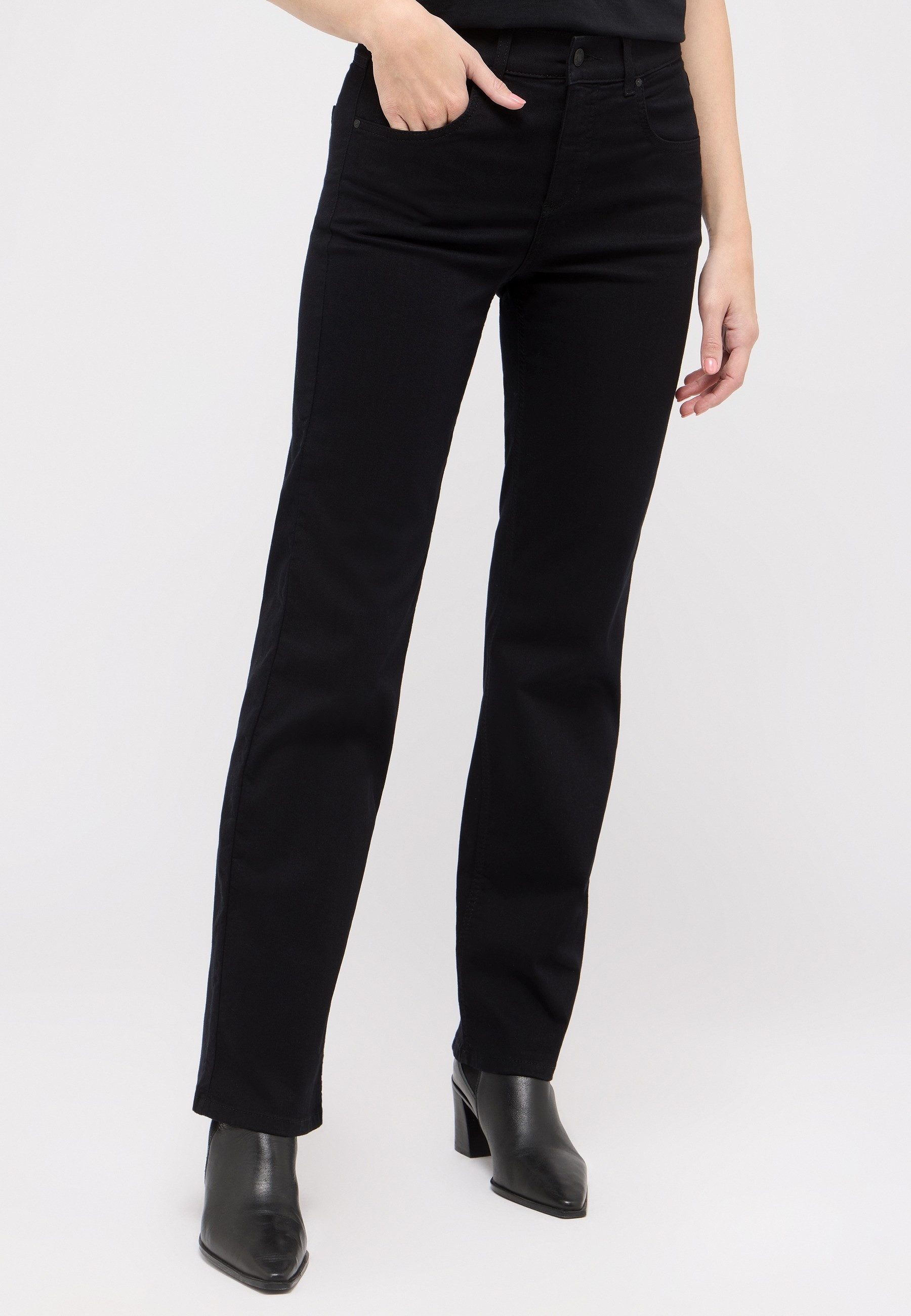 Straight-Jeans Lara