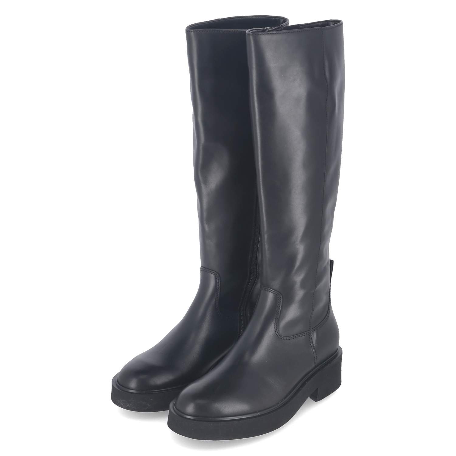 Gabor Gabor 71.788.27 Damen Glattleder schwarz Stiefel günstig online kaufen