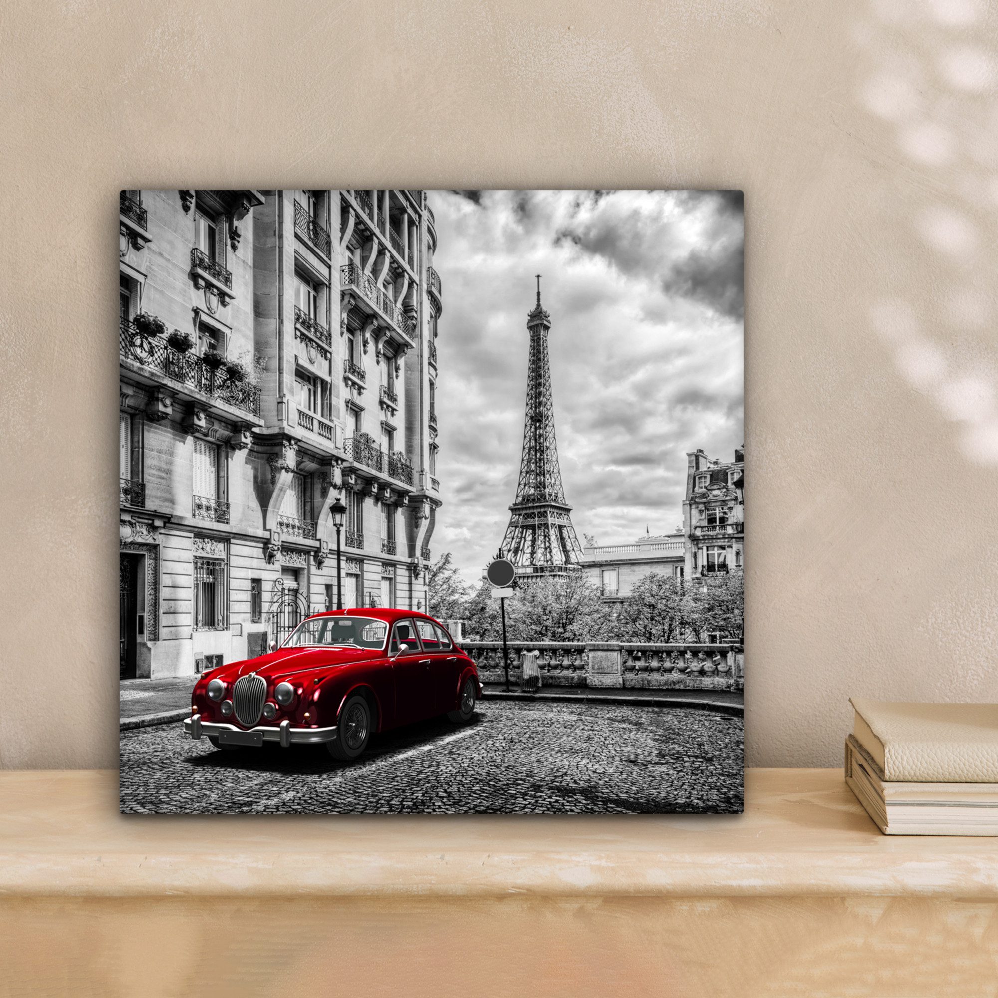 OneMillionCanvasses® Leinwandbild Eiffelturm - Paris - günstig online kaufen