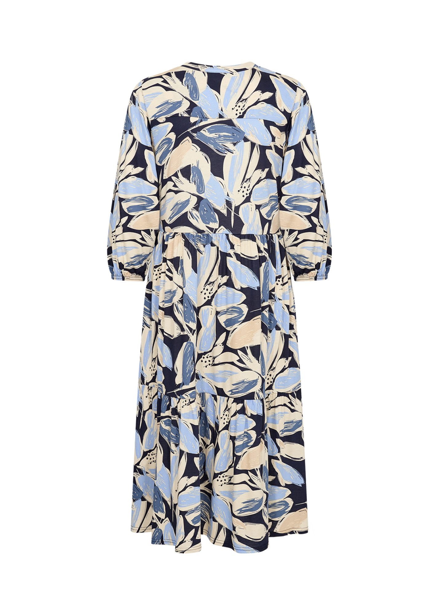 soyaconcept Druckkleid SC-FELICITY AOP 528 Sommerkleid günstig online kaufen
