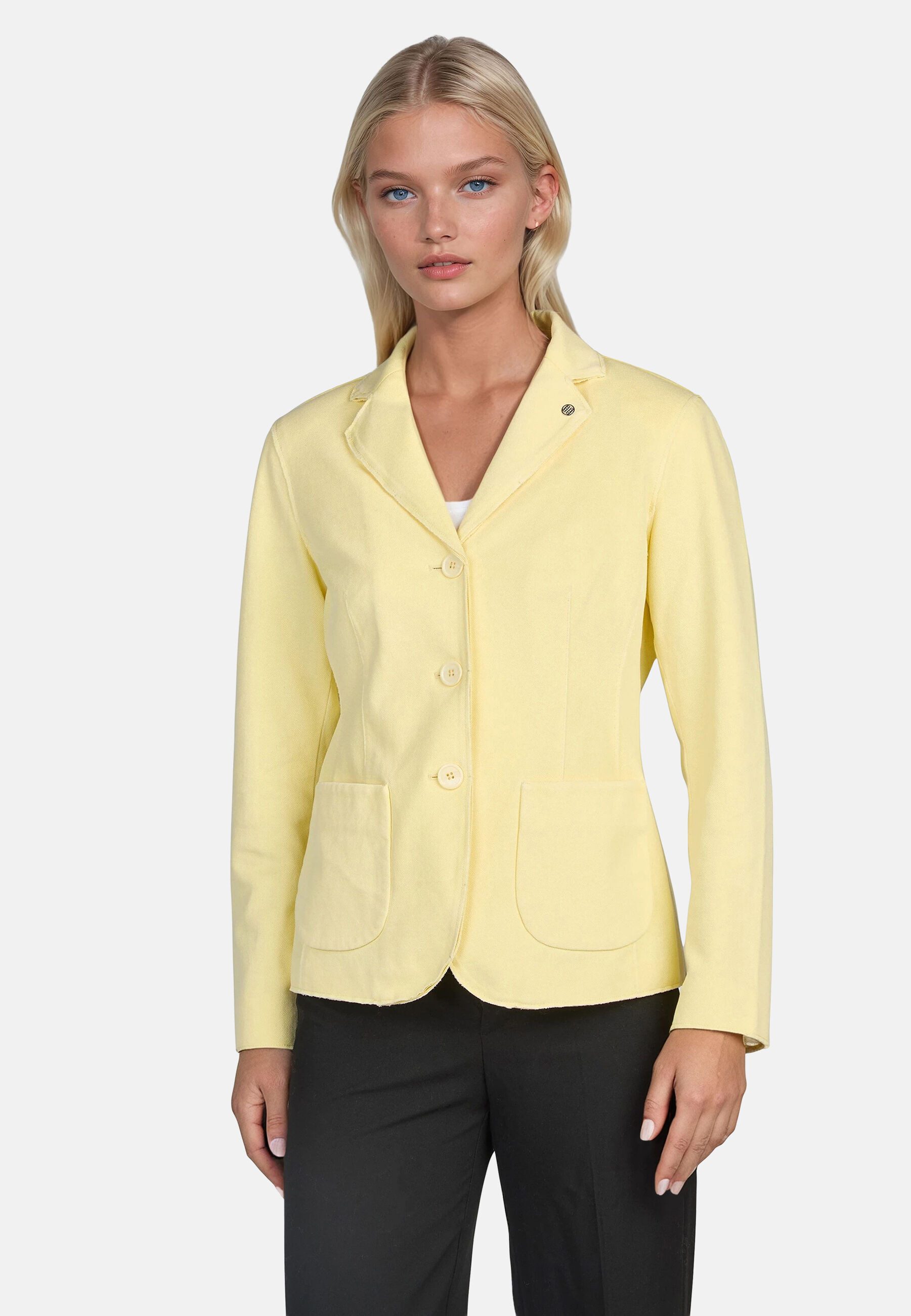Blonde No.8 Blouson SAVAUDE (1-St) mit Reverskragen