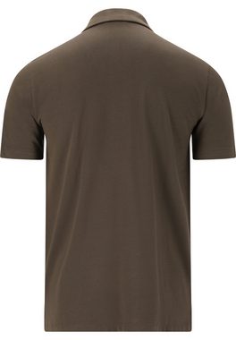 SOS Langarm-Poloshirt Monviso in unwiderstehlich weicher Qualität