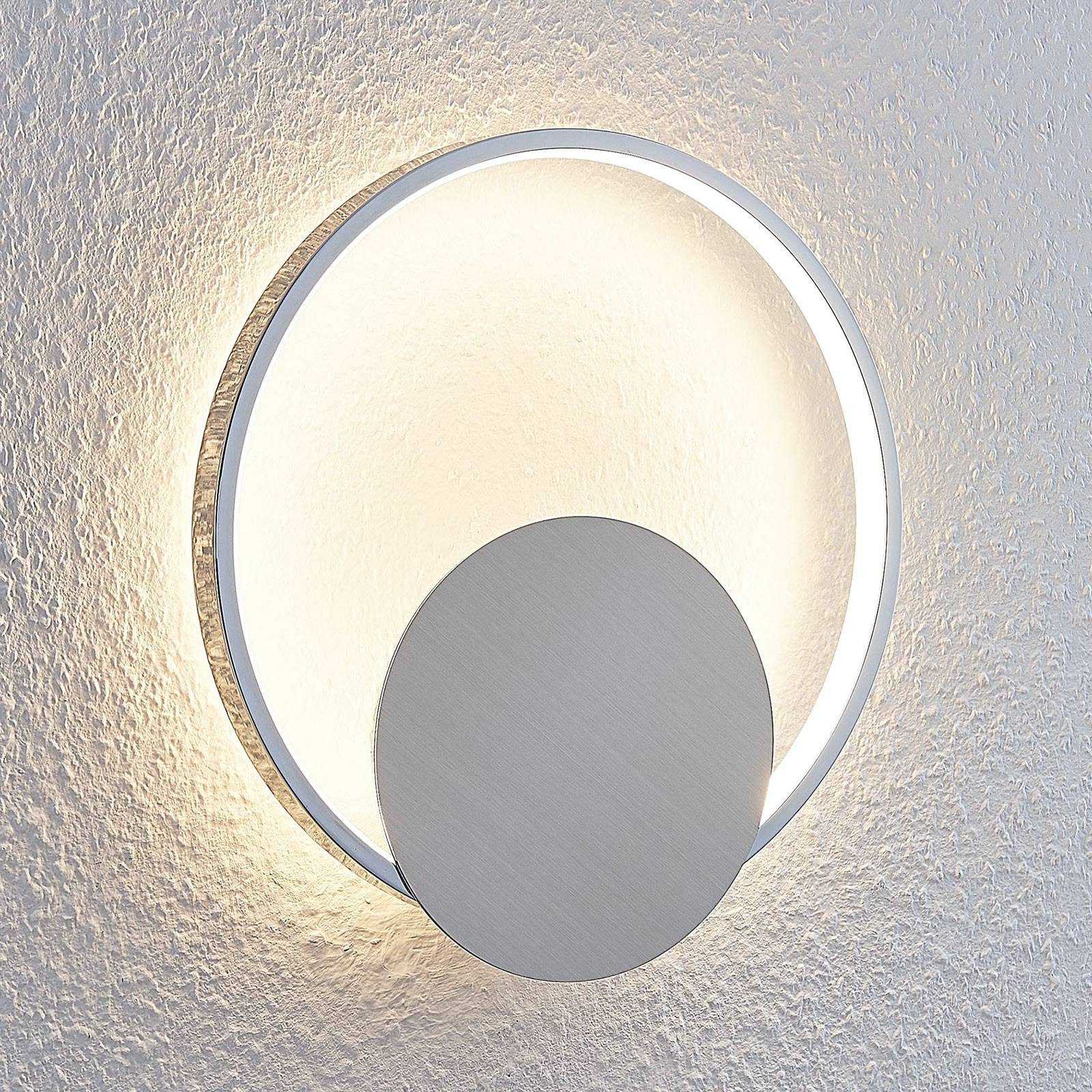 Lindby Wandleuchte Anays, LED 11,5 W gesamt, warmweiß