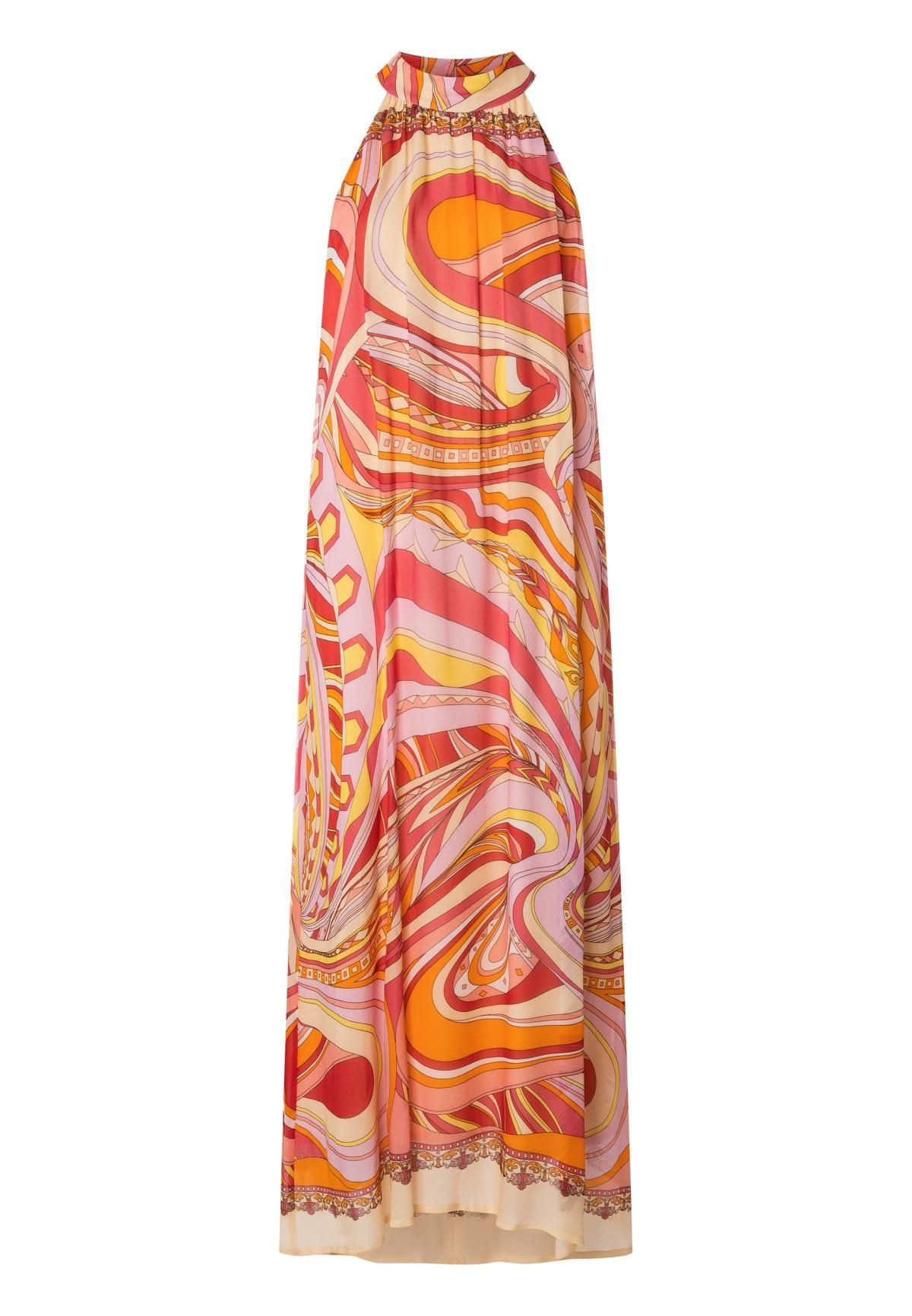Trägerkleid