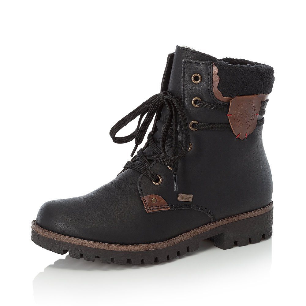 Schnürstiefelette