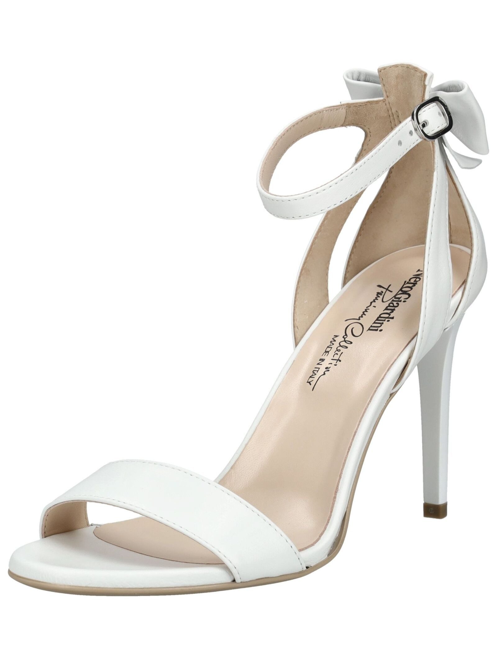 Nero Giardini Sandalen Leder High-Heel-Sandalette günstig online kaufen