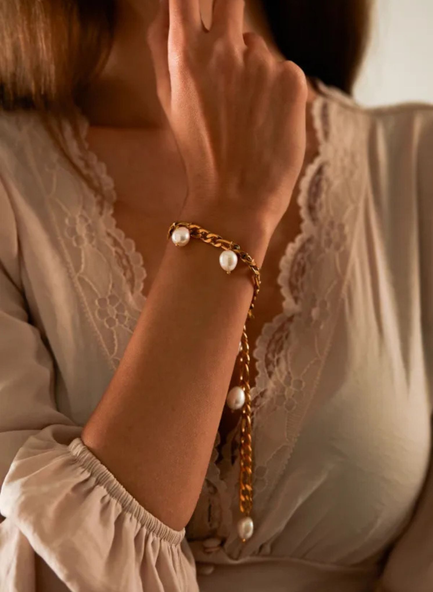 Armband Baia Armband Gold