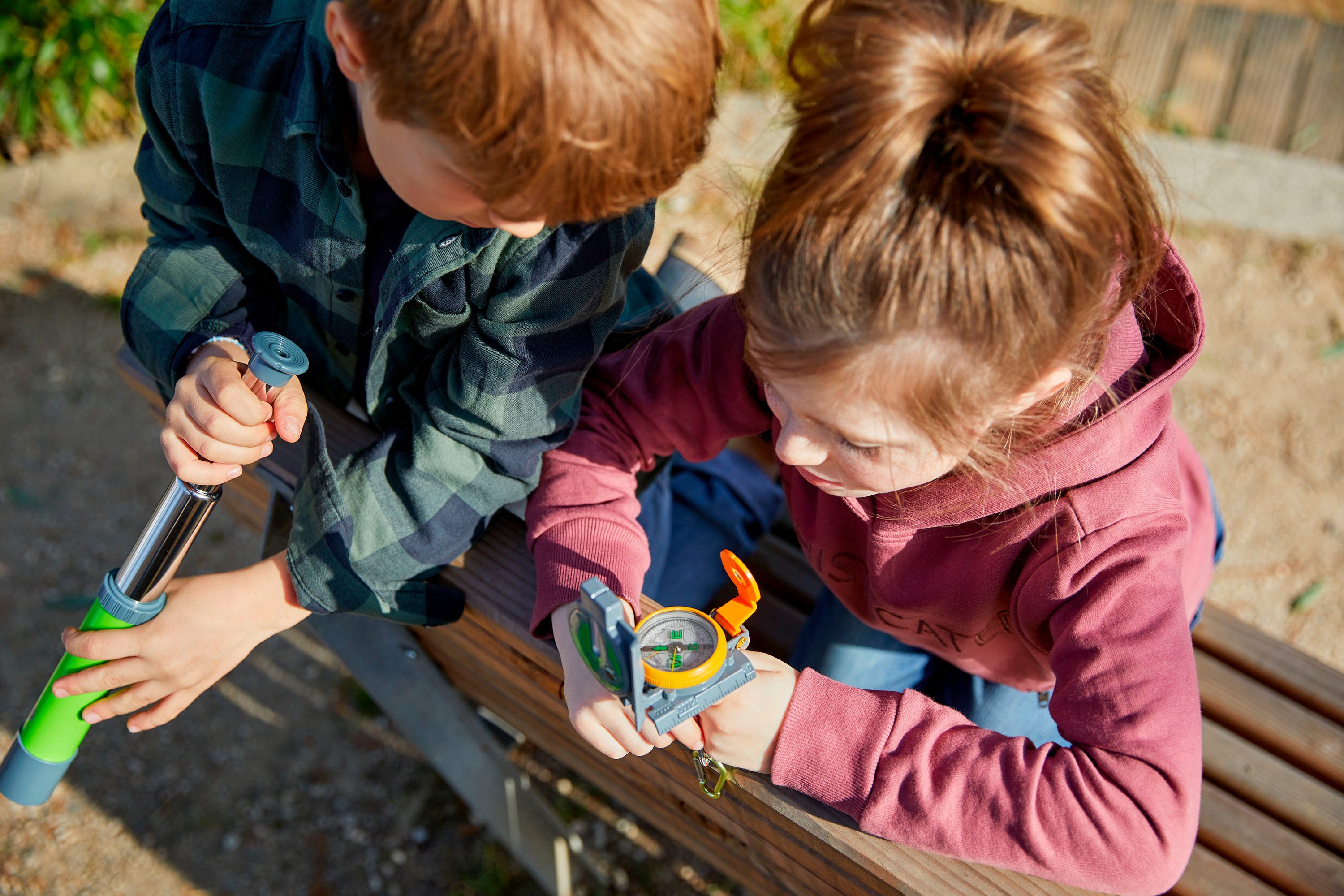 Haba Terra Kids Kinderfernrohr