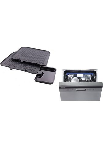 Filtras  Grilis 83347967 2100 W 7 Grillprogramme Lichtindikator autom. Anpassung der Grilltemperatur