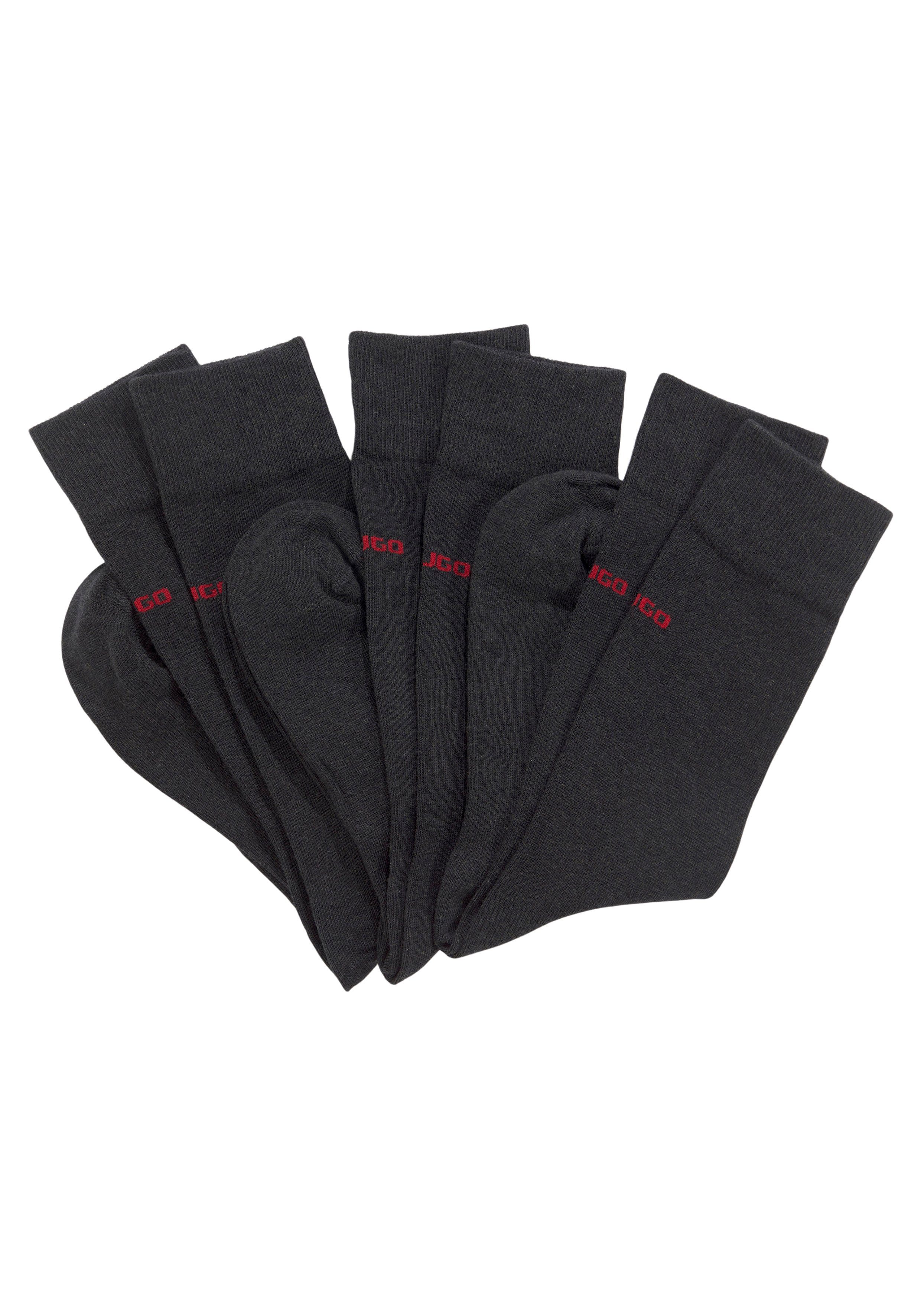 HUGO Businesssocken 3P RS UNI COLORS CC (Packung, 3-Paar, 3er) mit Hugo Bos günstig online kaufen