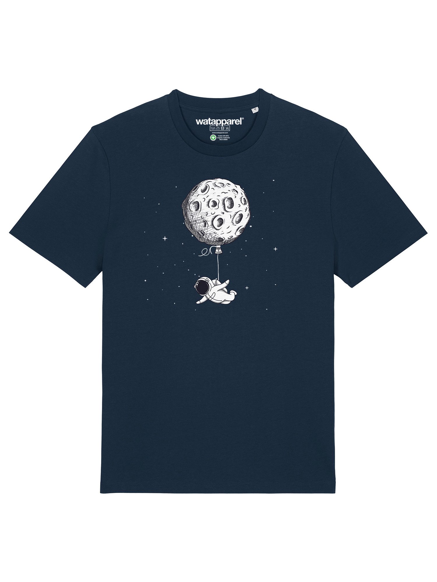 T-Shirt Funny Spaceman