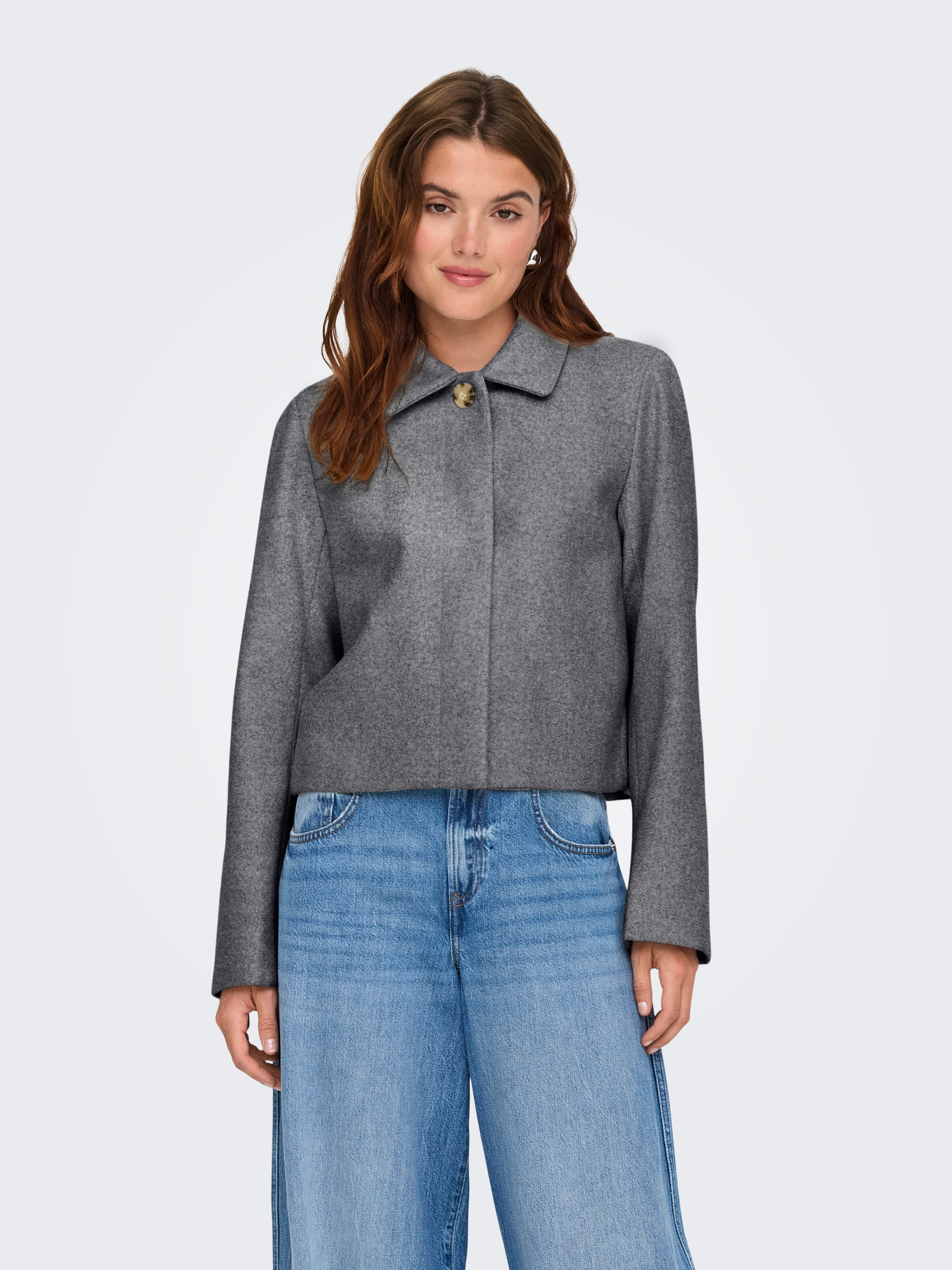 ONLY Kurzjacke ONLADINA LIFE JACKET CC OTW