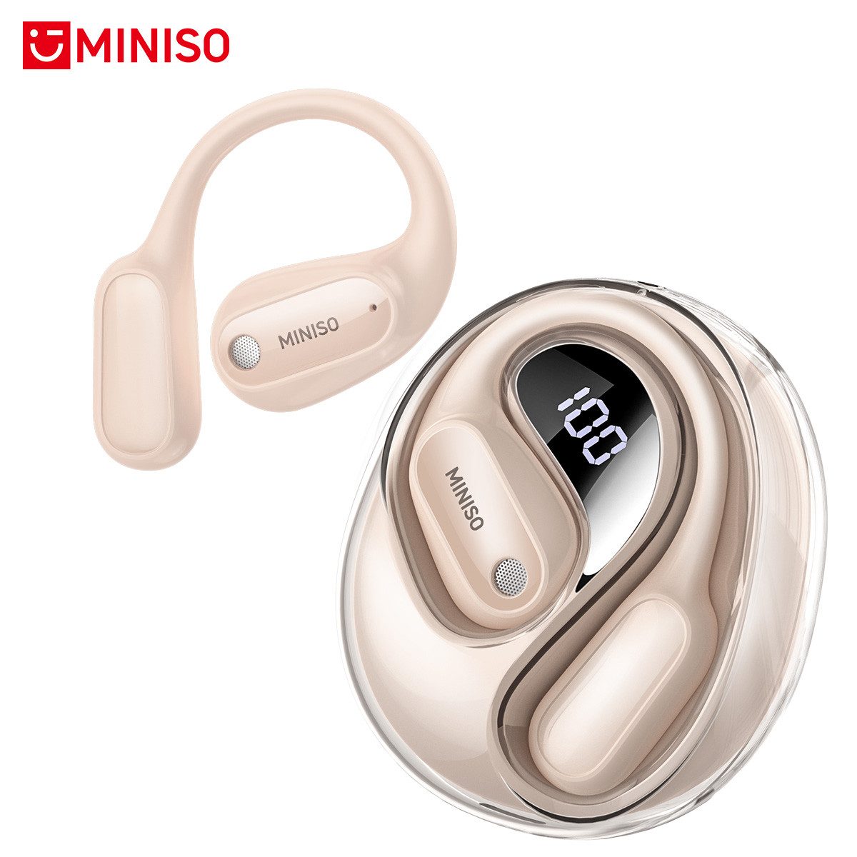 MINISO MINISO MS190 Übersetzungs-Kopfhörer Bluetooth-Kopfhörer