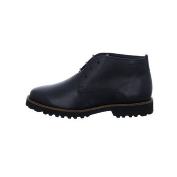 SIOUX schwarz Schnürstiefelette (1-tlg)