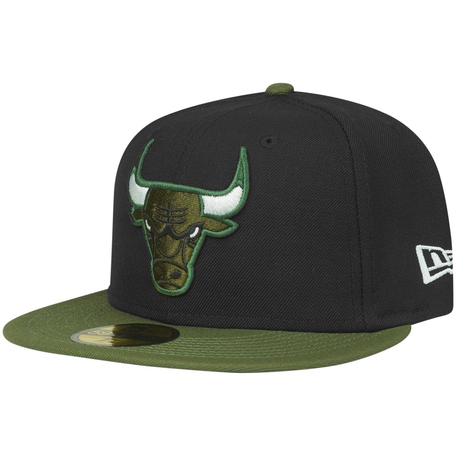 Era NBA Fitted Cap Chicago 59Fifty Bulls New