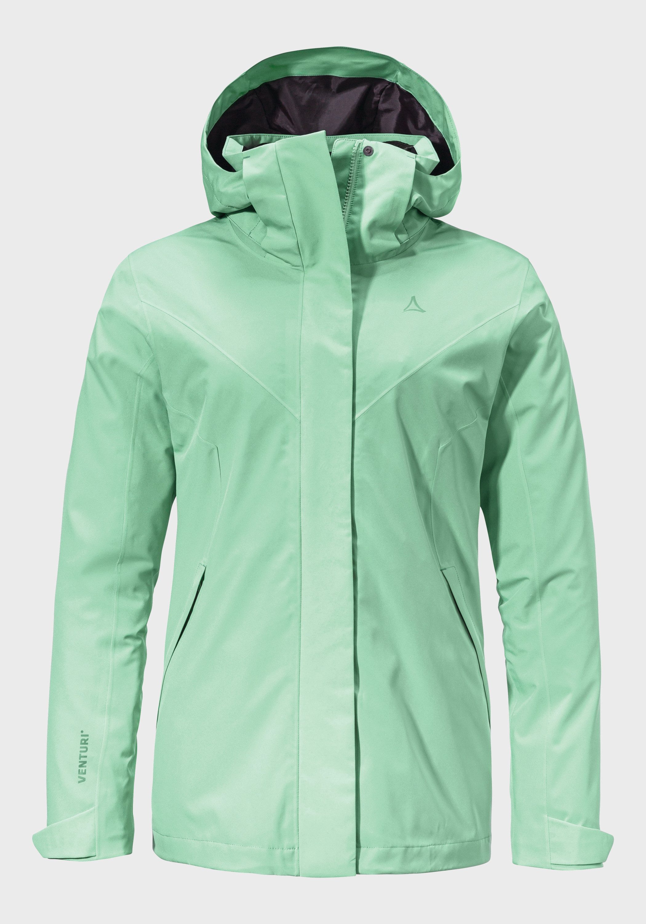 Schöffel Doppeljacke Hiking 3in1 Jacket Style Tamina WMS günstig online kaufen