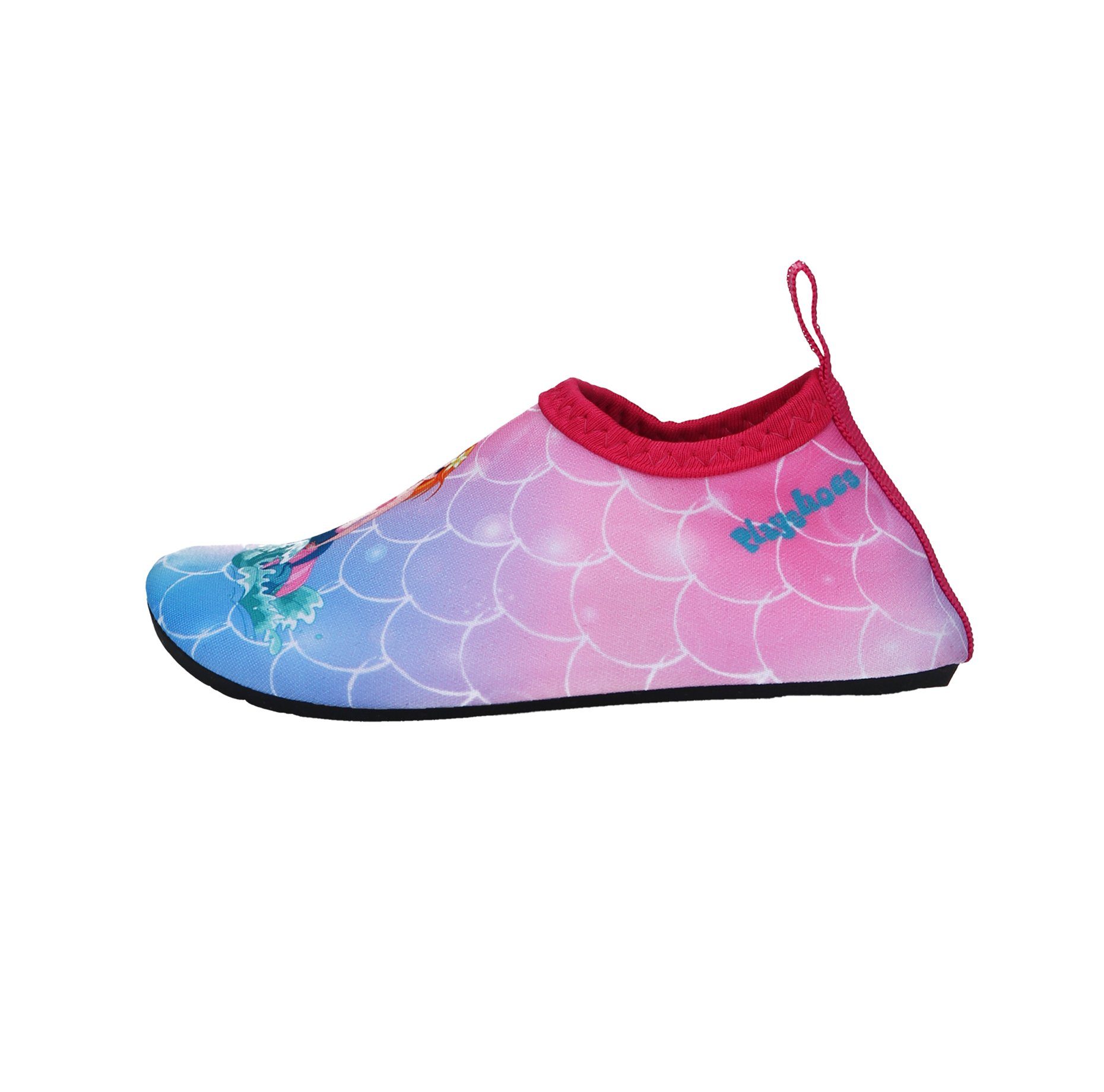 Barfuß-Schuh Meerjungfrau Badeschuh