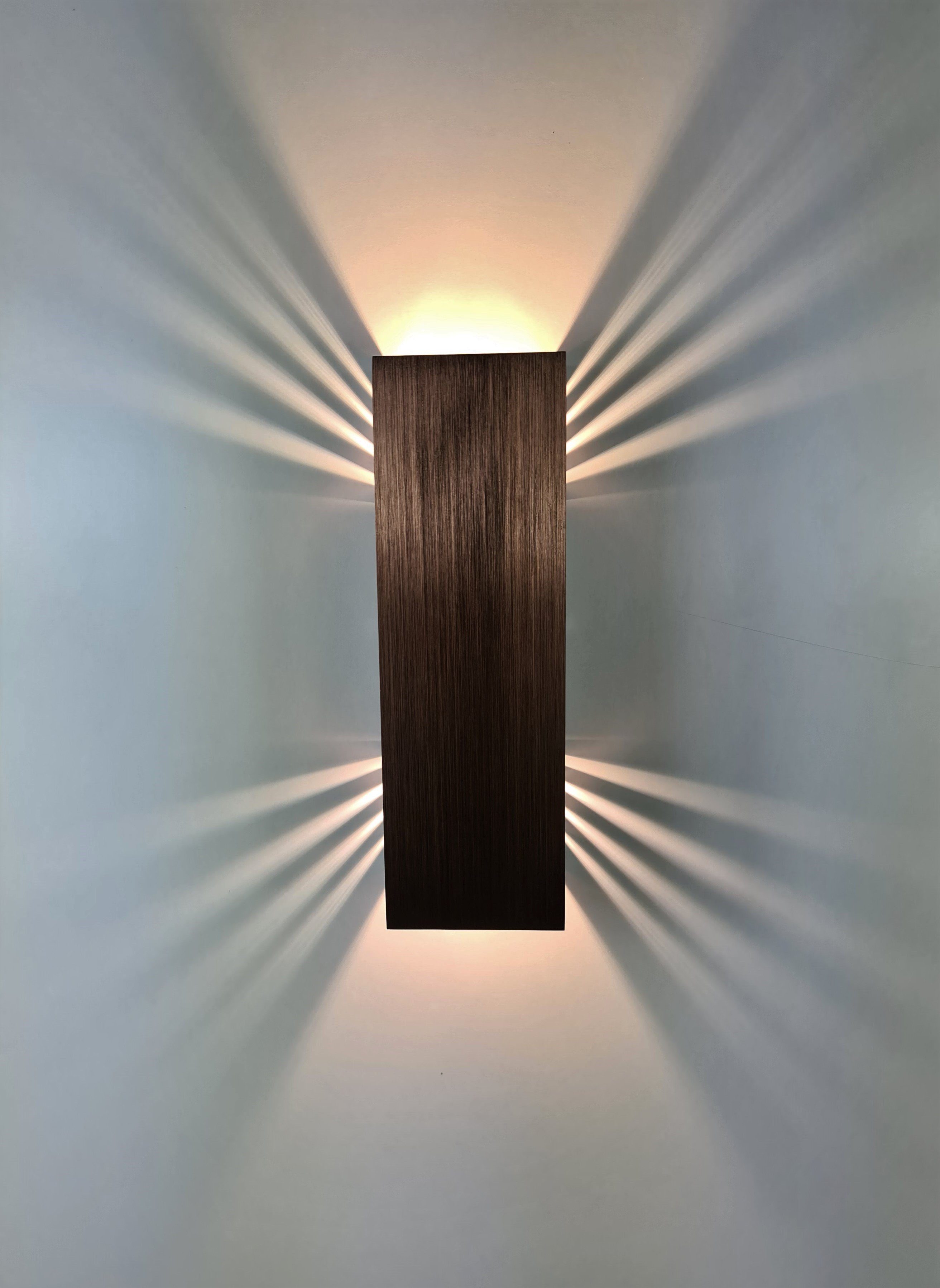 SpiceLED LED Wandleuchte Kupfer Edition, Weiß günstig online kaufen