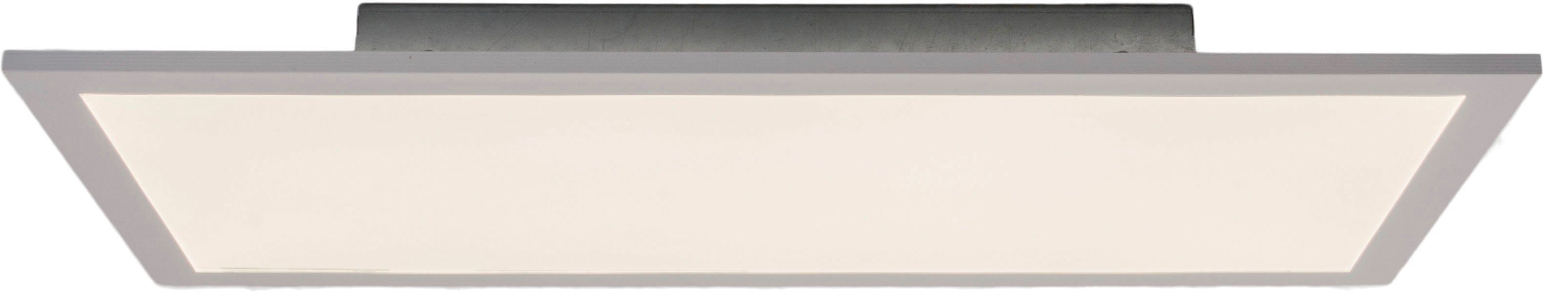 näve LED Panel Nicola, LED fest integriert, Neutralweiß, weiß, Lichtfarbe neutralweiß, Länge 59,5cm, LED, inkl. Treiber