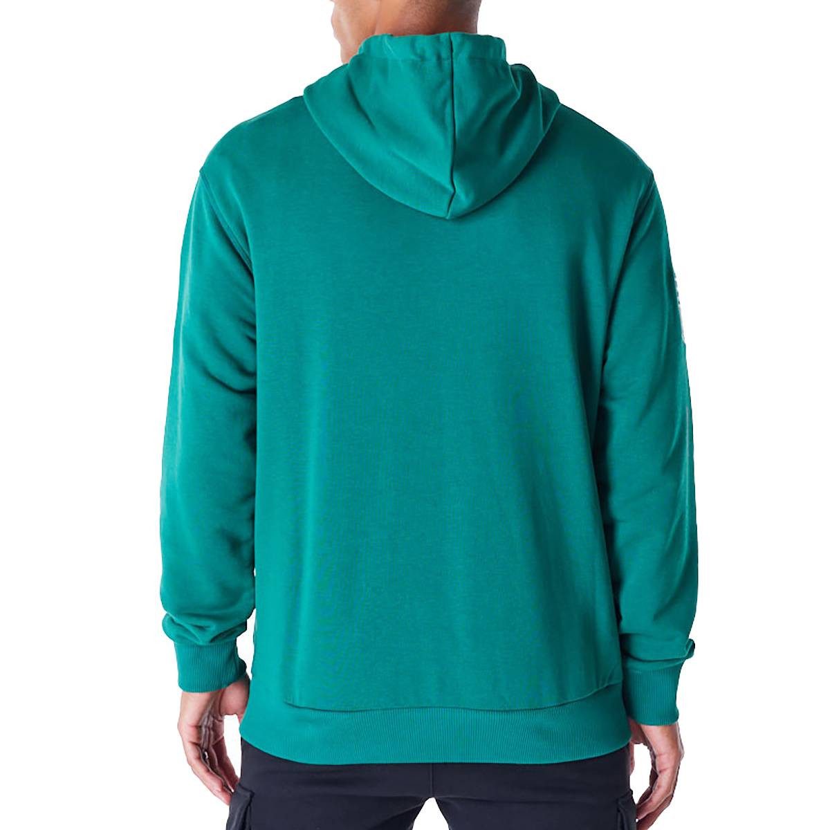 New Era Hoodie Hoodie New Era NFL Patch New York Jets (1-tlg)