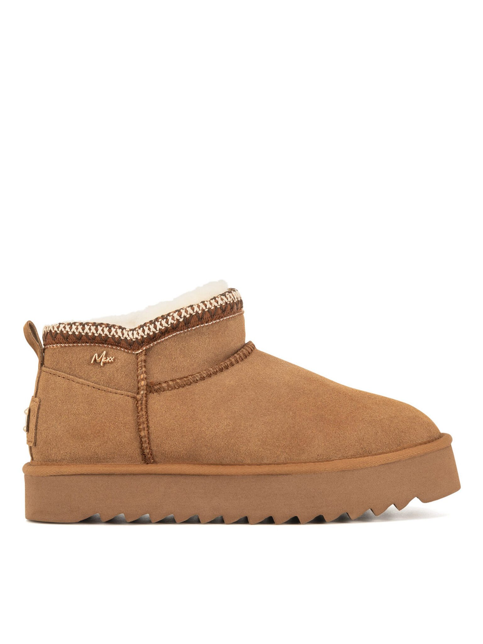 Mexx MEXX Schneeschuhe Damen MICH2003843W Braun günstig online kaufen