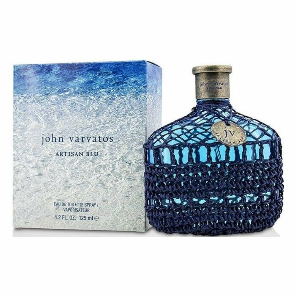 John Varvatos Eau de Toilette Artisan Blu Eau de Toilette Spray