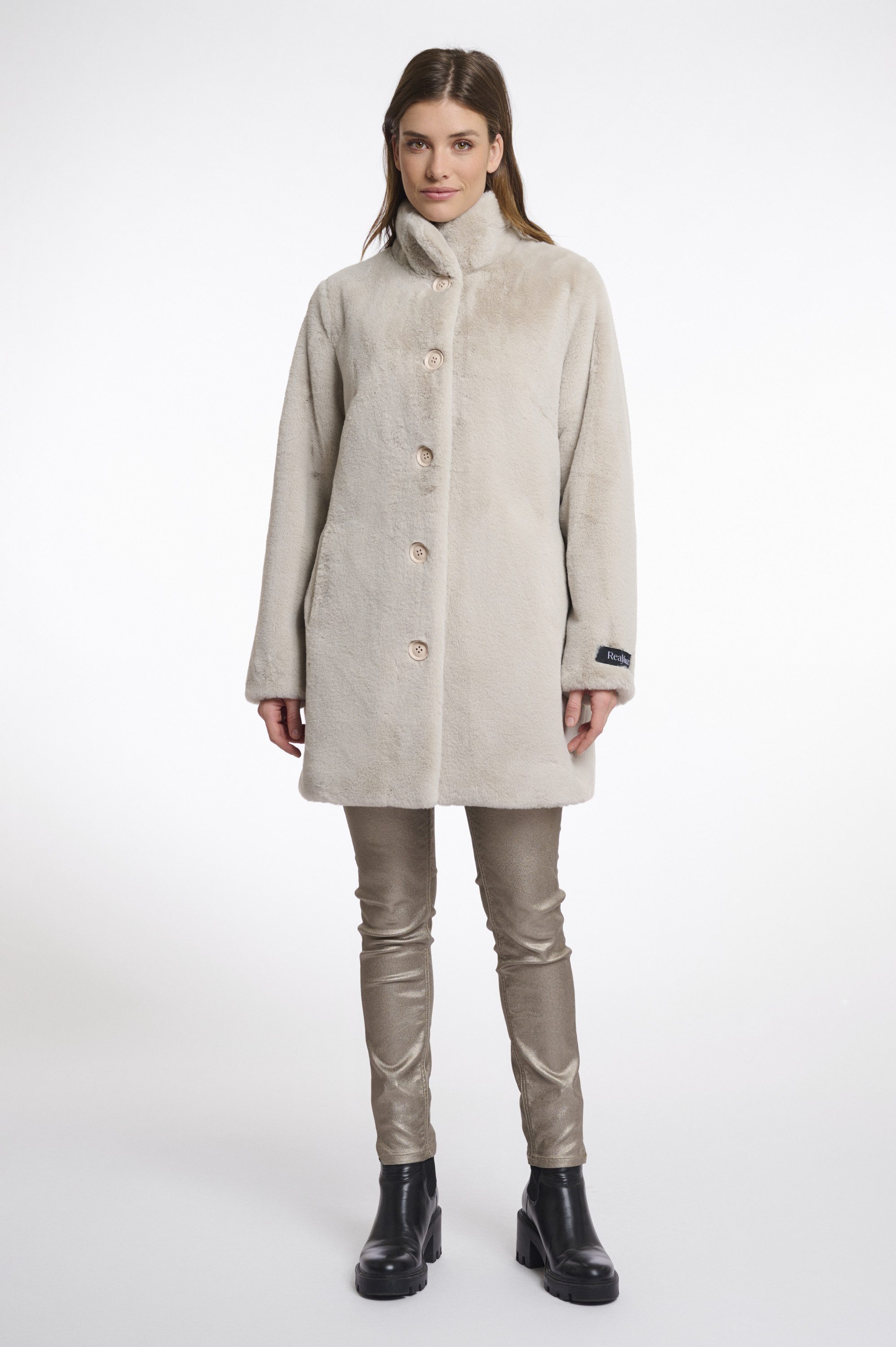 Rino & Pelle Kurzmantel günstig online kaufen