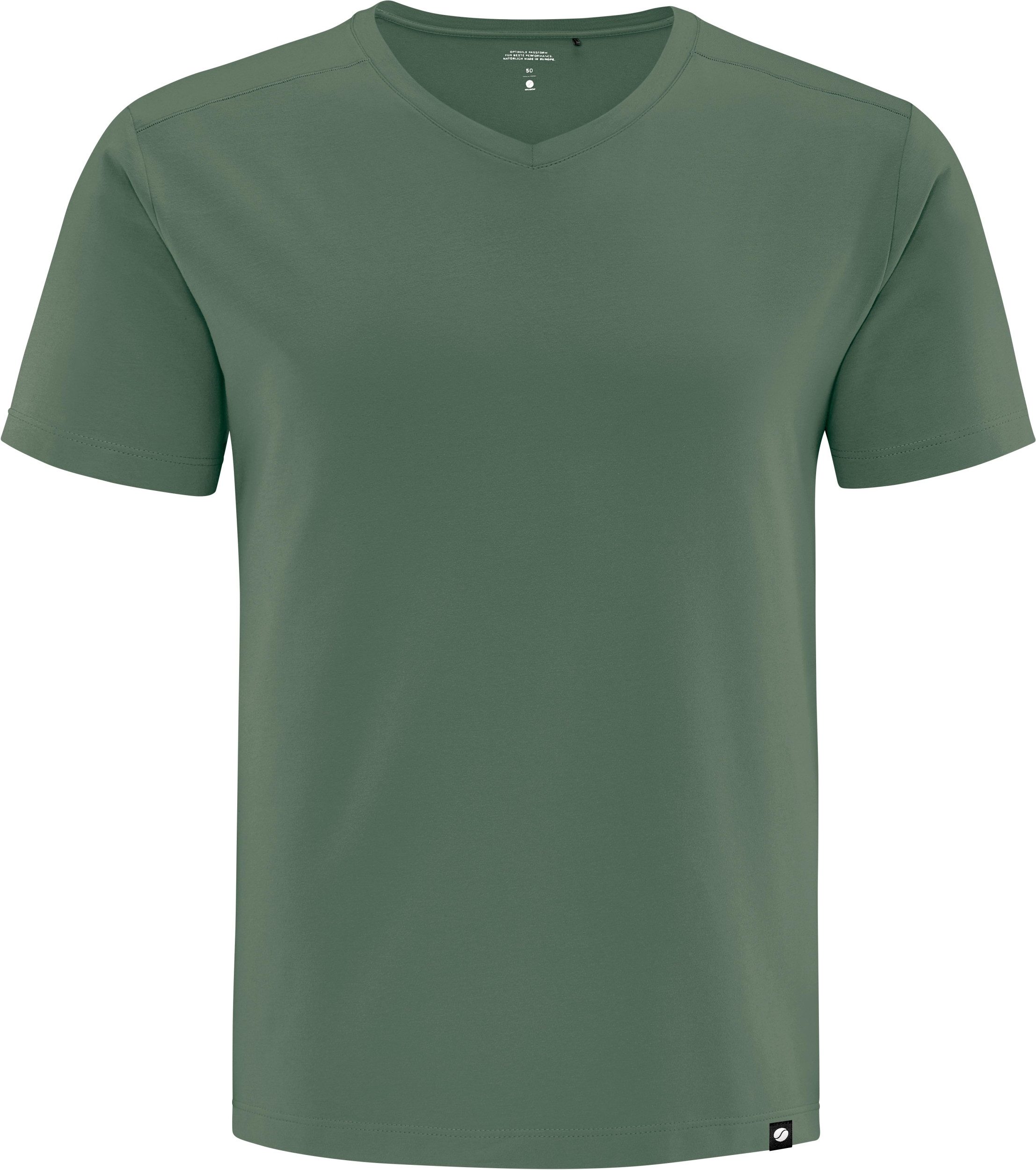 SCHNEIDER Sportswear T-Shirt FINNM-SHIRT KHAKI