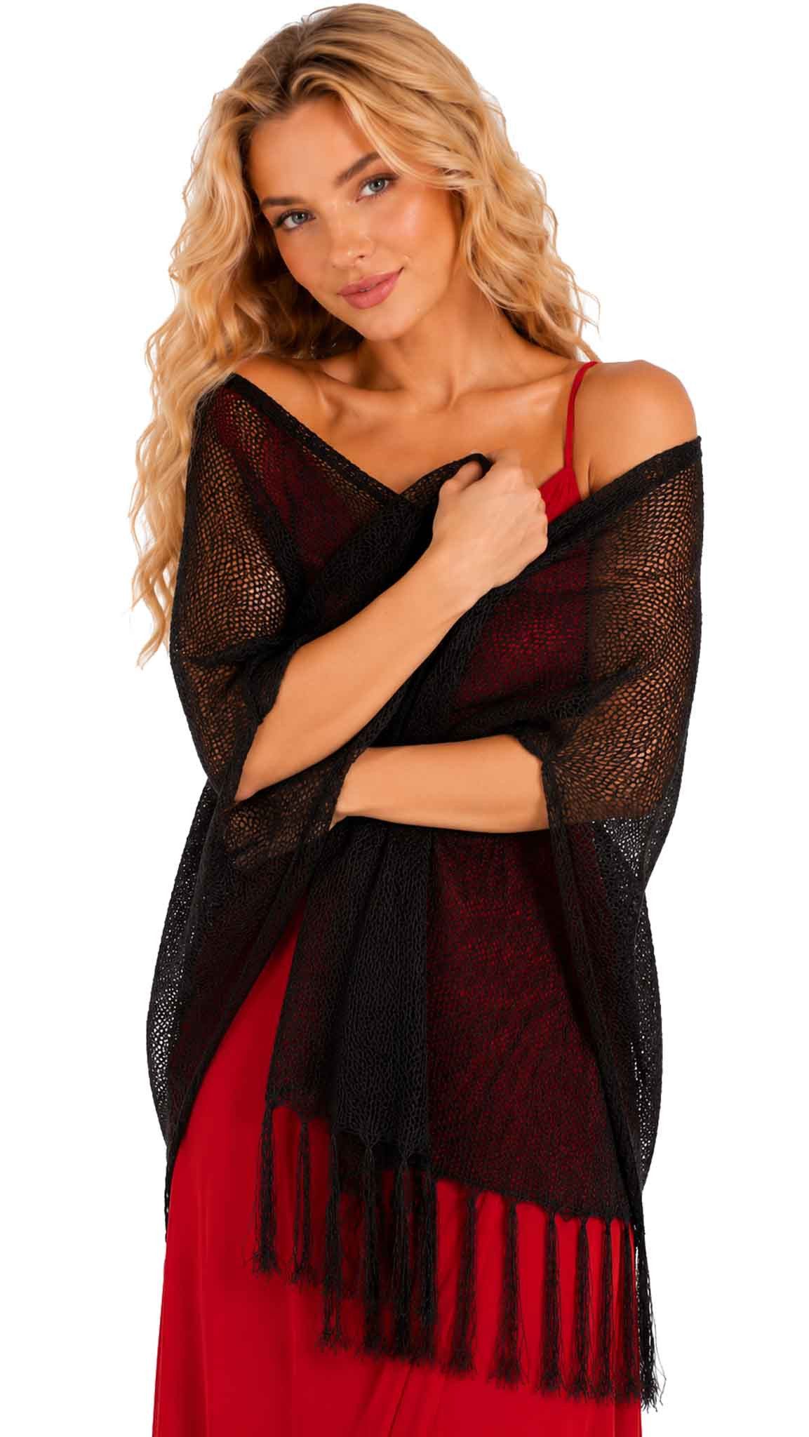 Guess Modetuch Guess Damen Stola AW7623VIS03