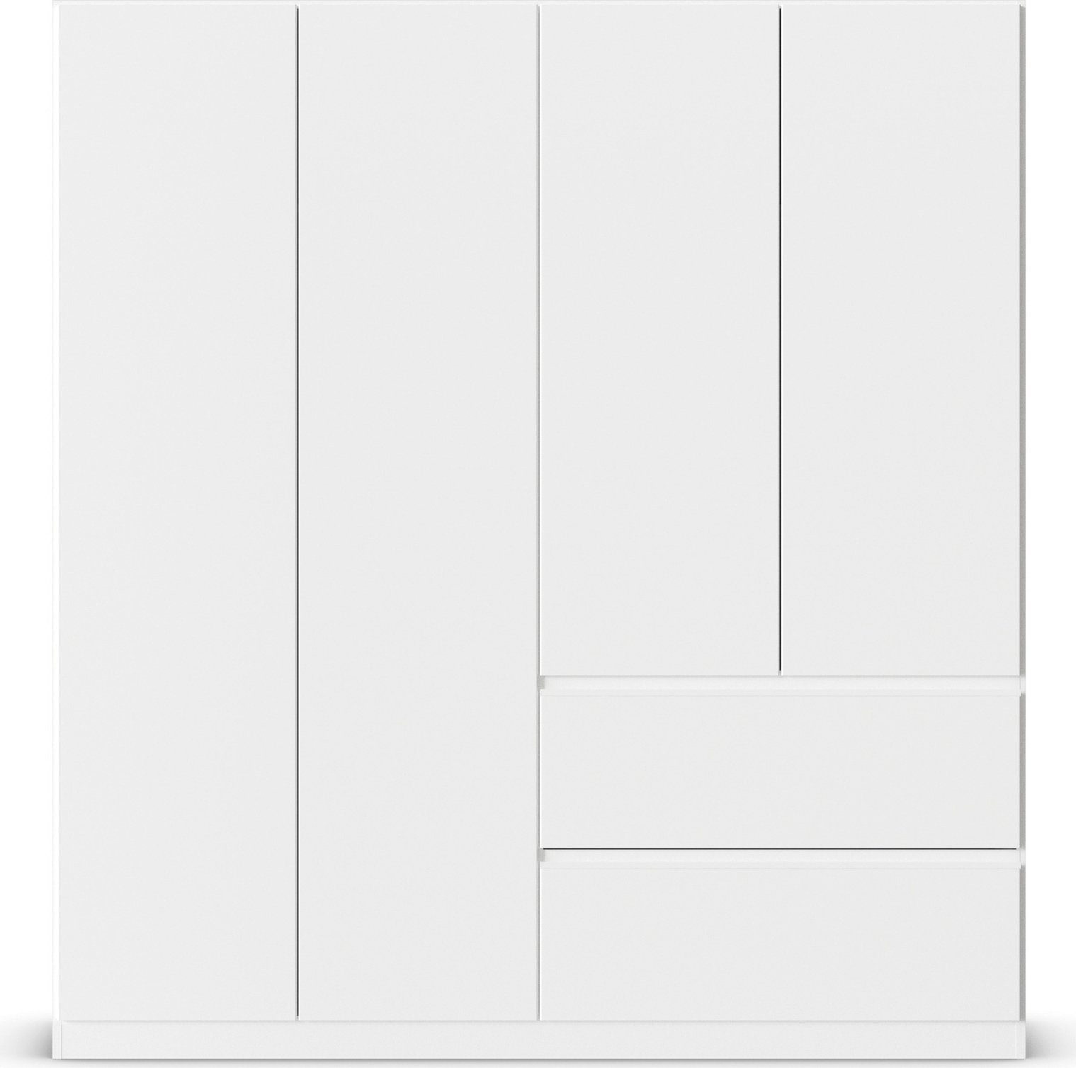 rauch Drehtürenschrank "Kleiderschrank Schrank Garderobe Wäscheschrank COST günstig online kaufen