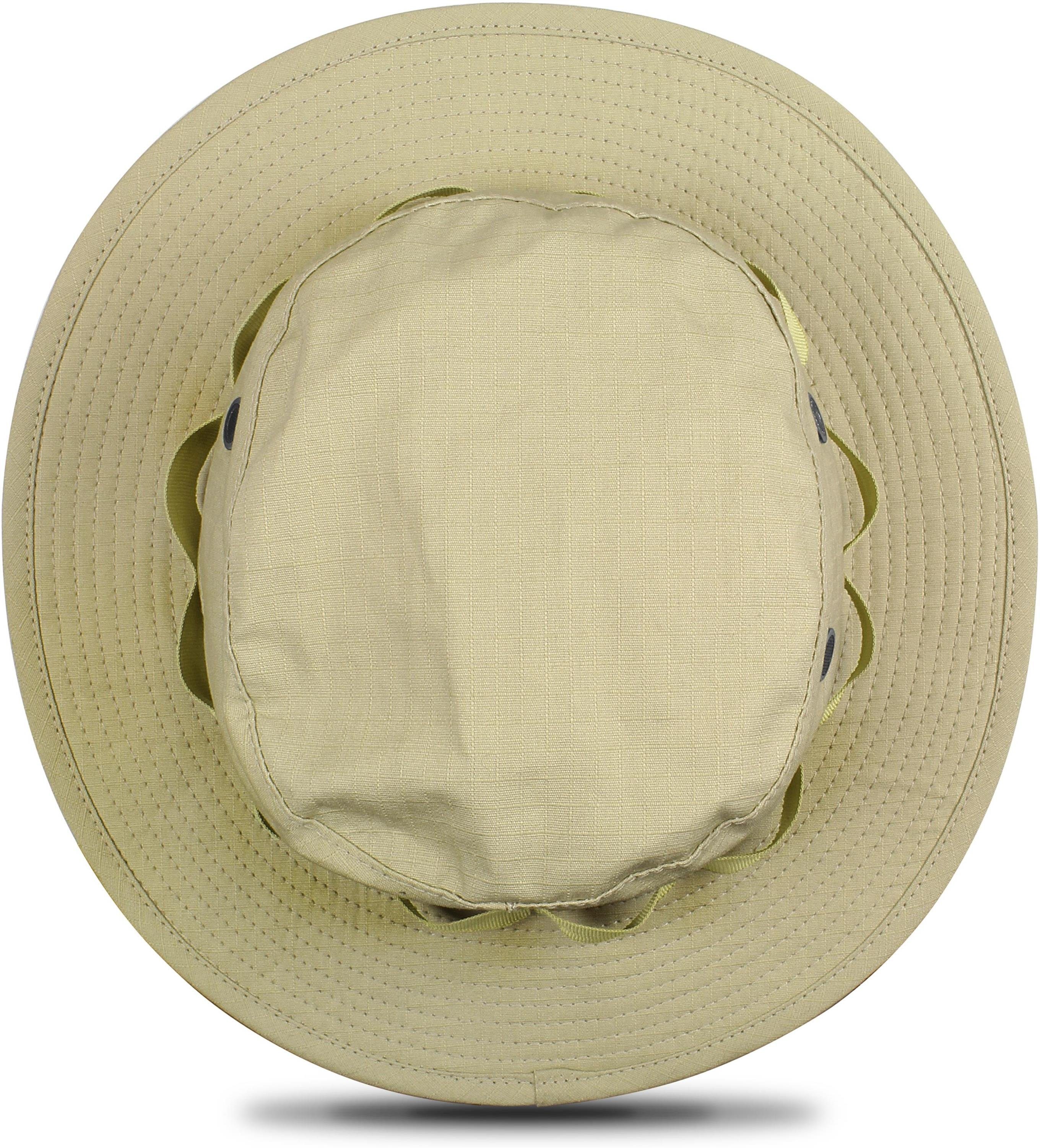 normani Outdoorhut Boonie-Hat Junglescout Outdoorhut Sonnenhut mit Nackensc günstig online kaufen
