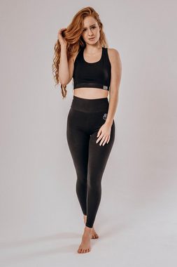 Flying Love Birds Yogaleggings Yoga Leggings Onyx (Standard, 1-tlg)