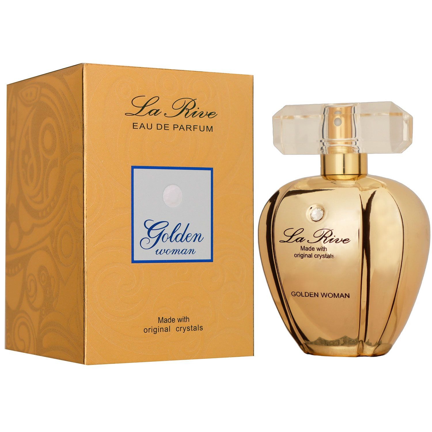 La Rive Eau de Parfum Golden Woman 75 ml