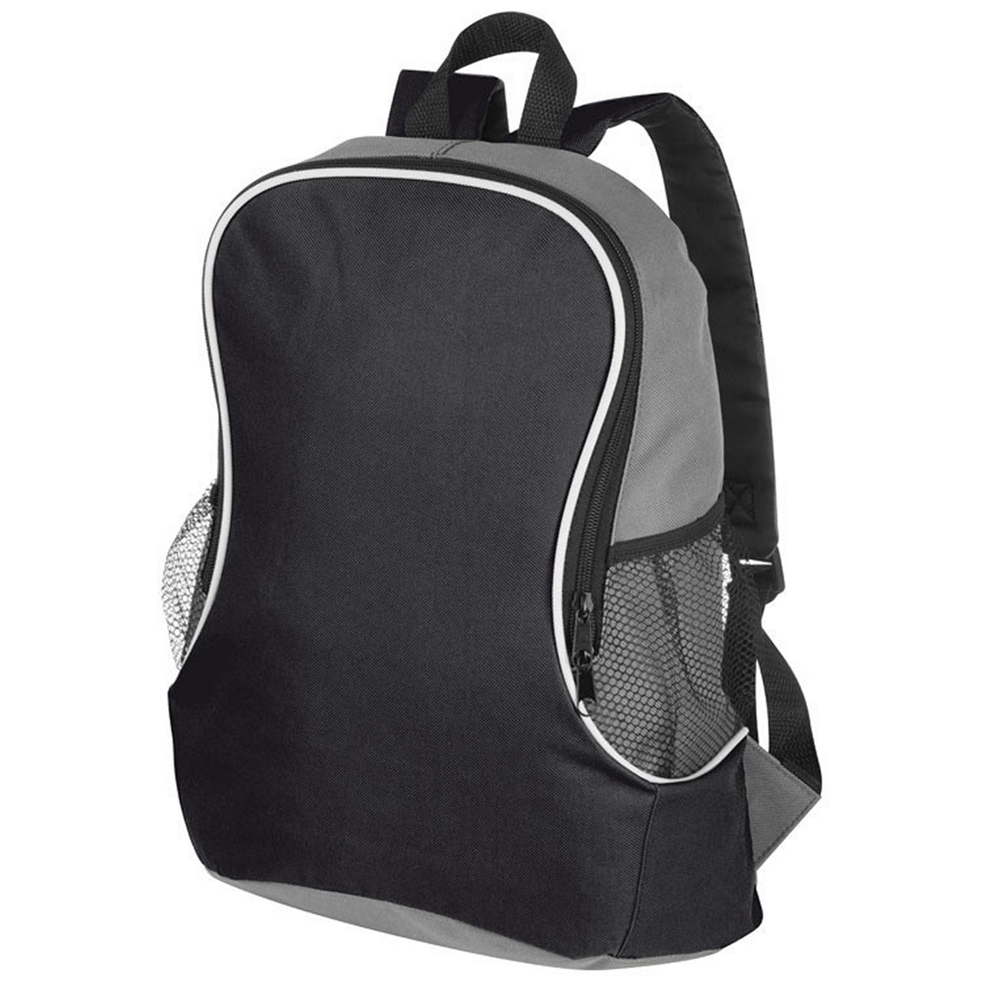 Macma Freizeitrucksack Rucksack mit Seitenfächern / günstig online kaufen
