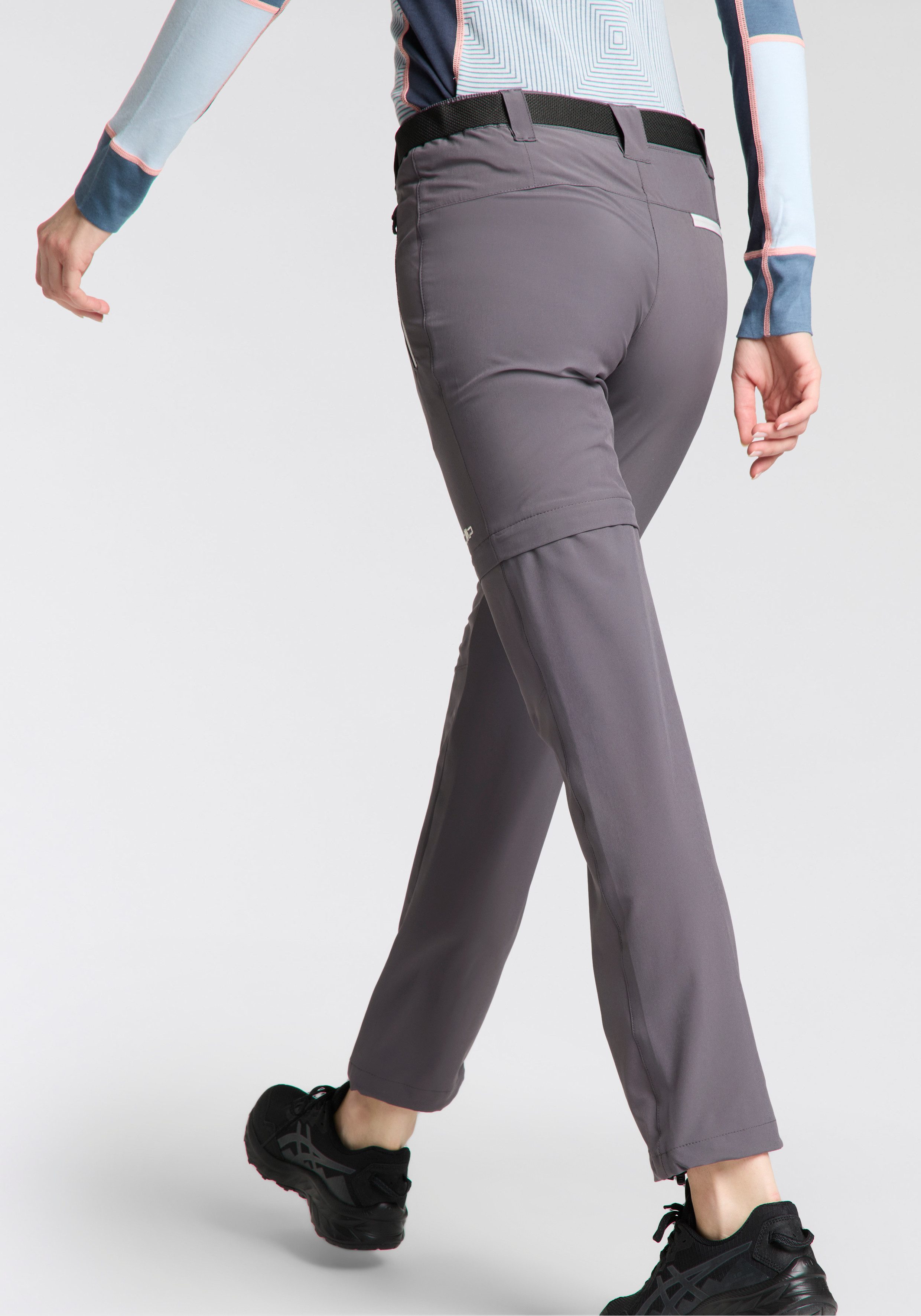 CMP Cargohose (Set, 2-tlg., mit Gürtel) günstig online kaufen