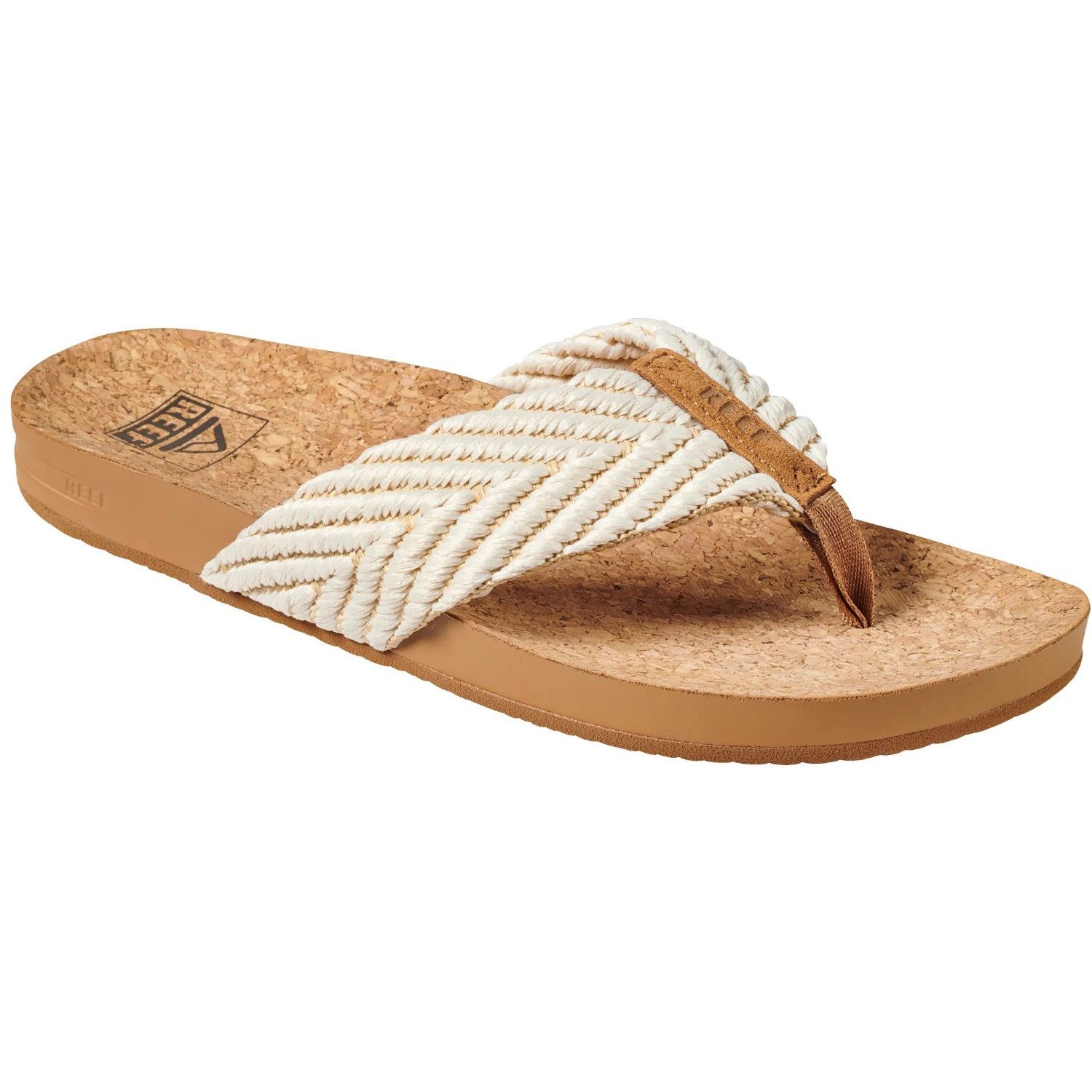 Reef Cushion Strand Strandschuhe Zehentrenner (Paar) günstig online kaufen