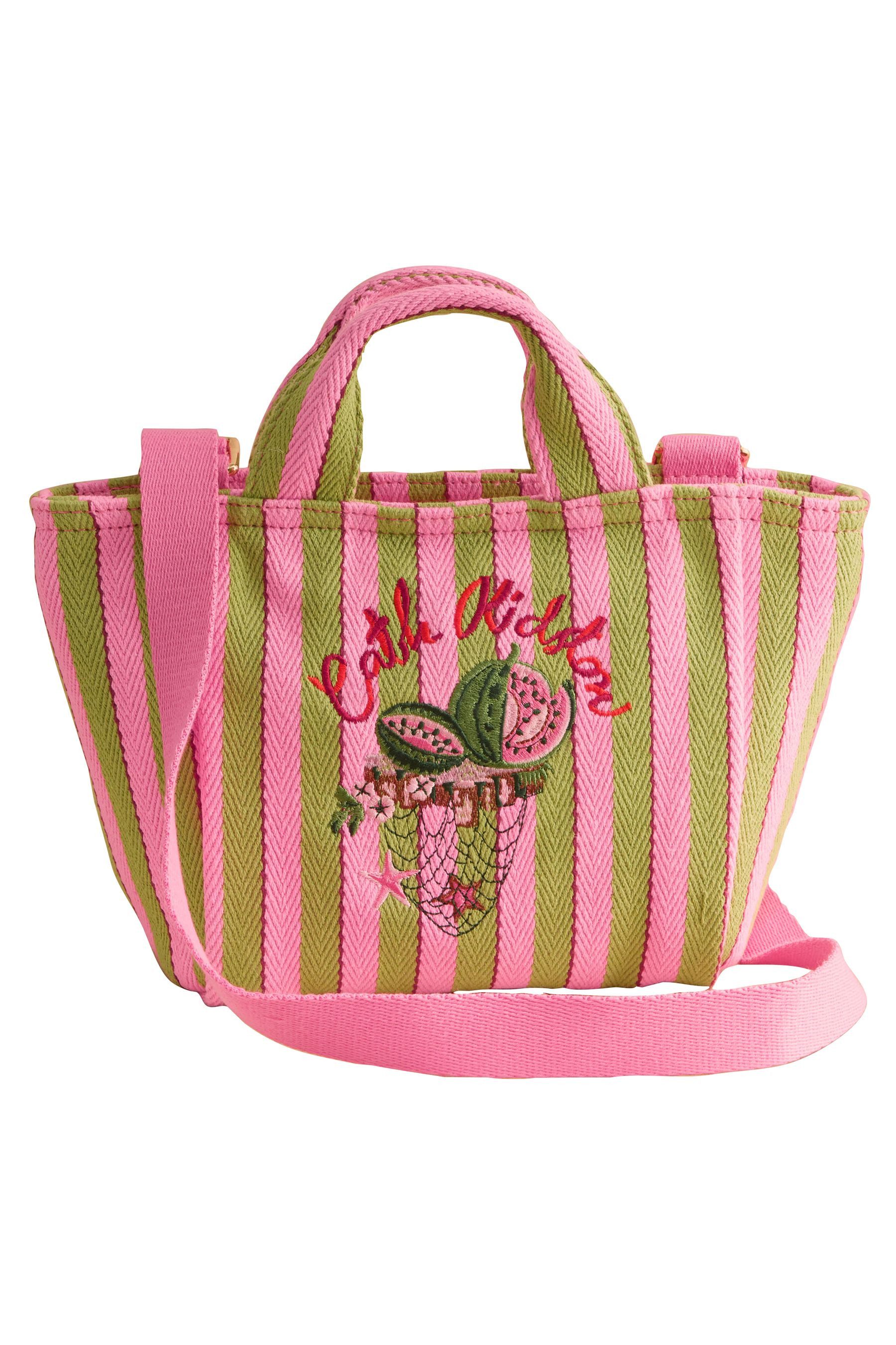 Cath Kidston Einkaufsbeutel Cath Kidston kleine Tragetasche mit Streifen