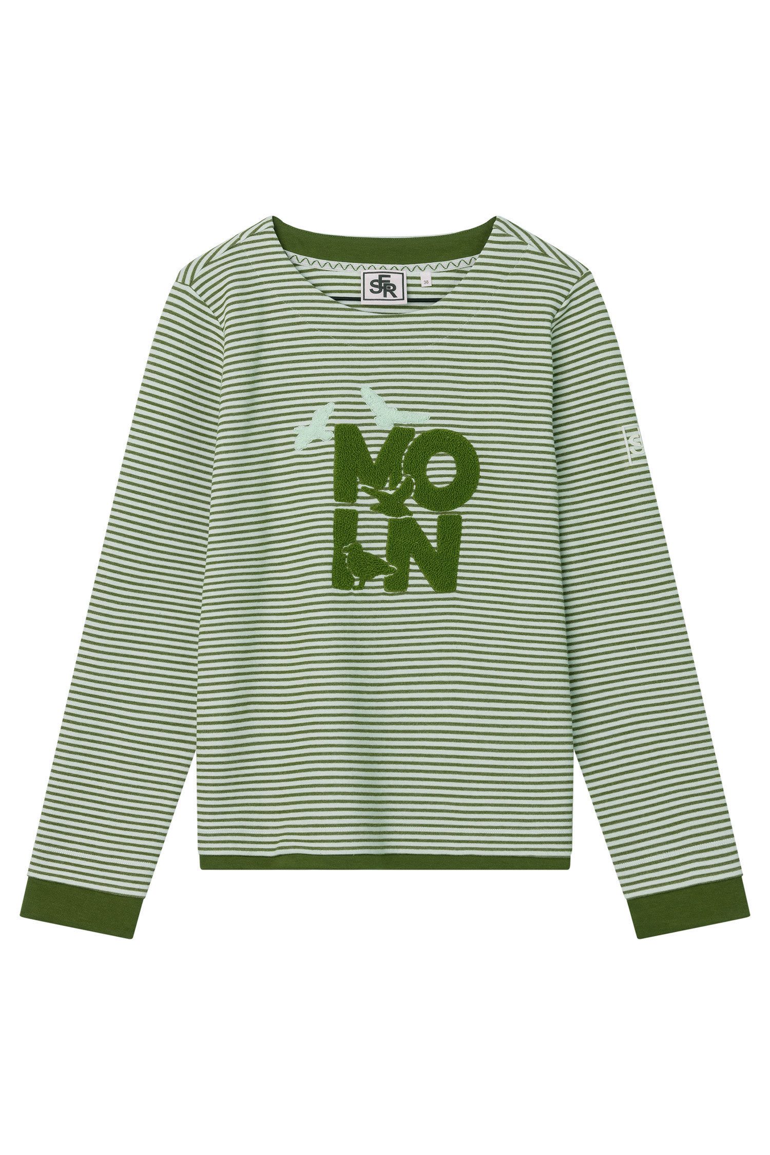 SER Sweatshirt Sweatshirt W6260600 auch in großen Größen