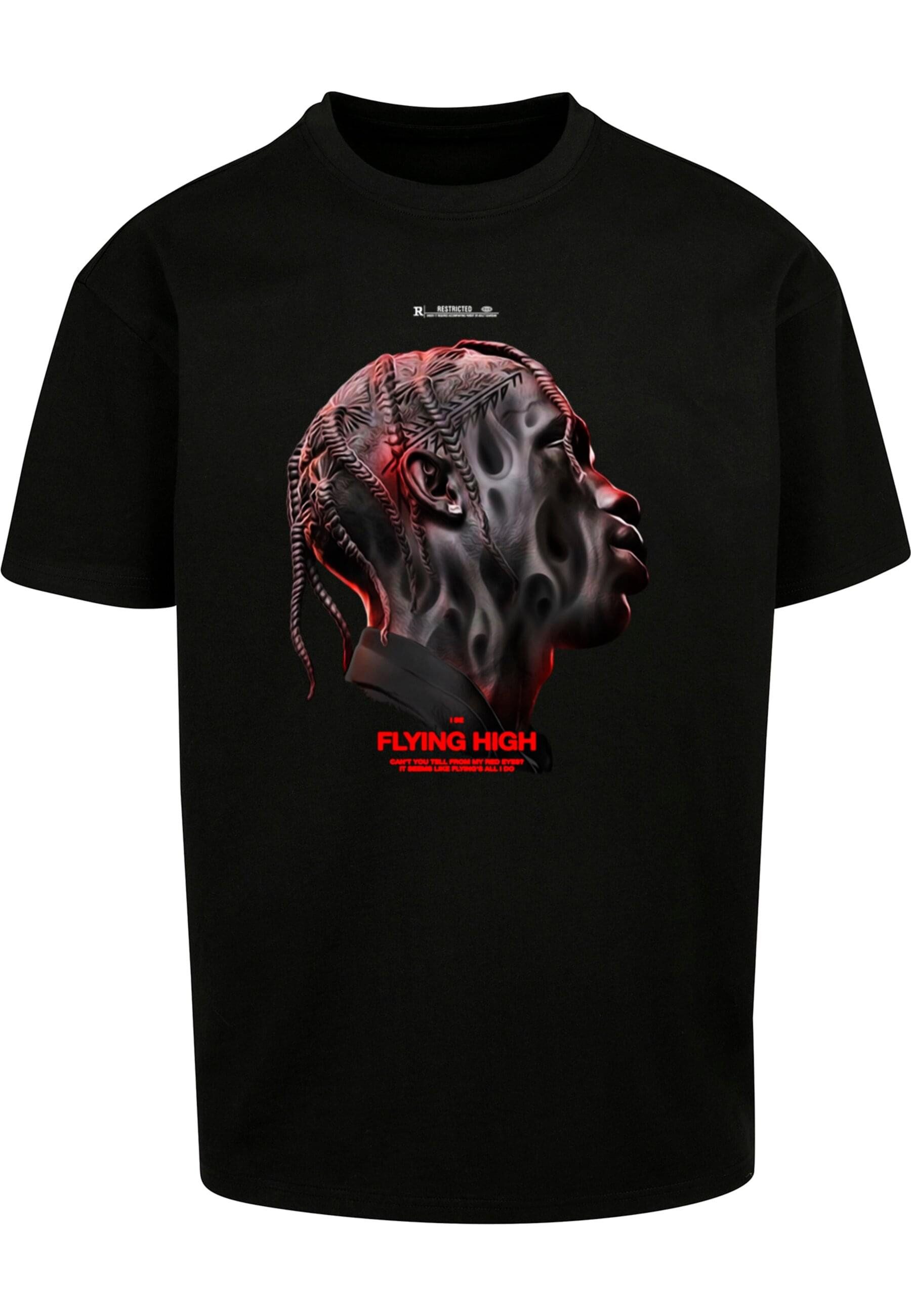 Upscale by Mister Tee Kurzarmshirt Upscale by Mister Tee Herren Flying High günstig online kaufen