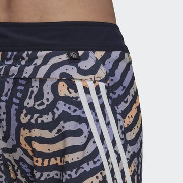 adidas Performance Badeshorts CLASSIC-LENGTH COLOUR MAZE TECH BOARDSHORTS